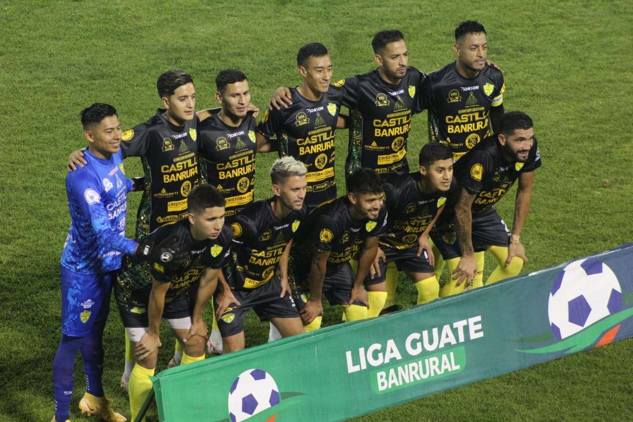 Xelajú vs Xinabajul jornada 3 Clausura 2024