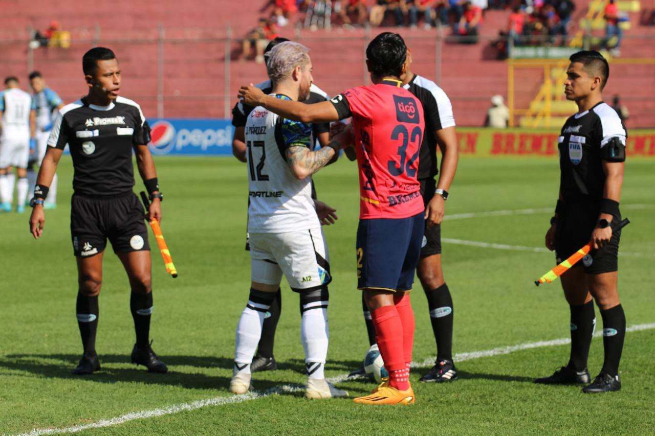 Municipal vs Mixco jornada 2 Clausura 2024