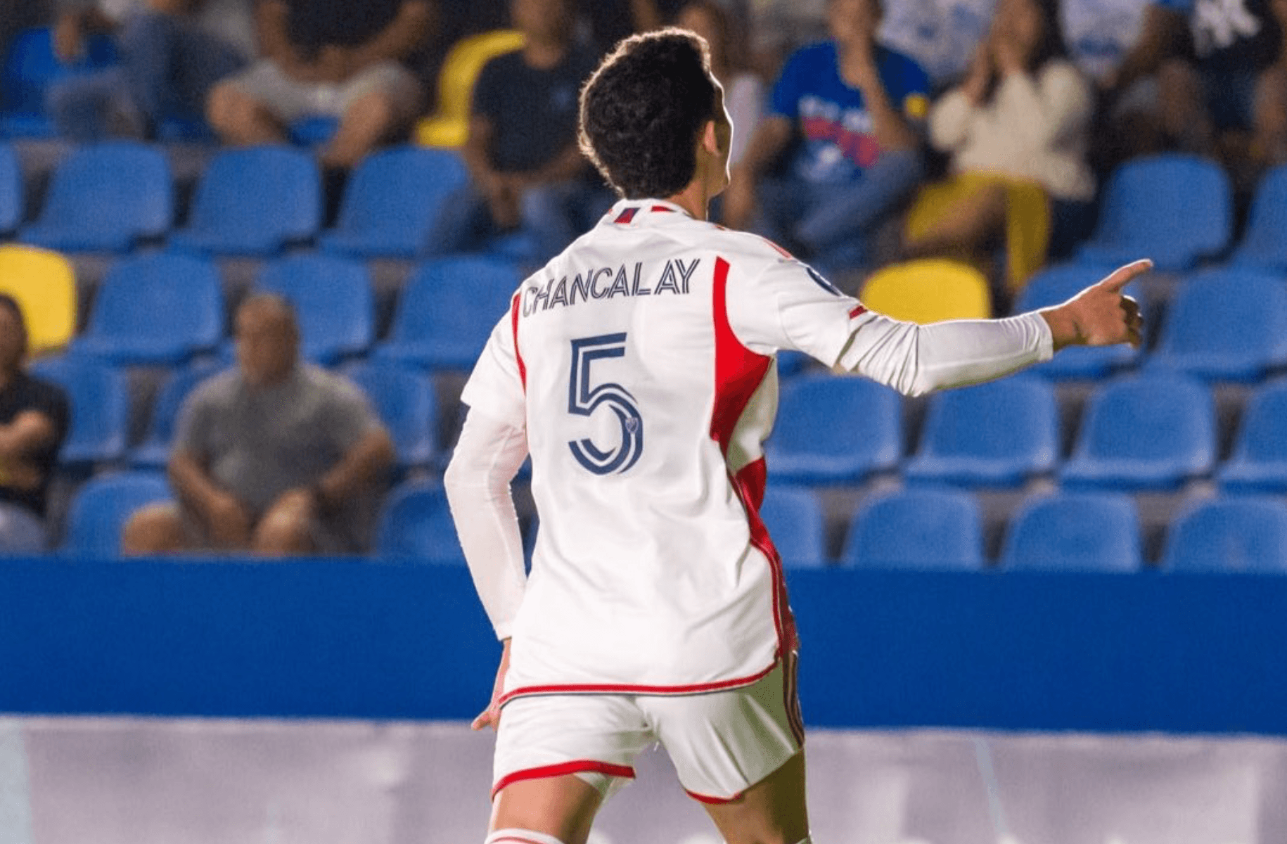 New England Revolution hace los deberes en su visita al CAI panameño