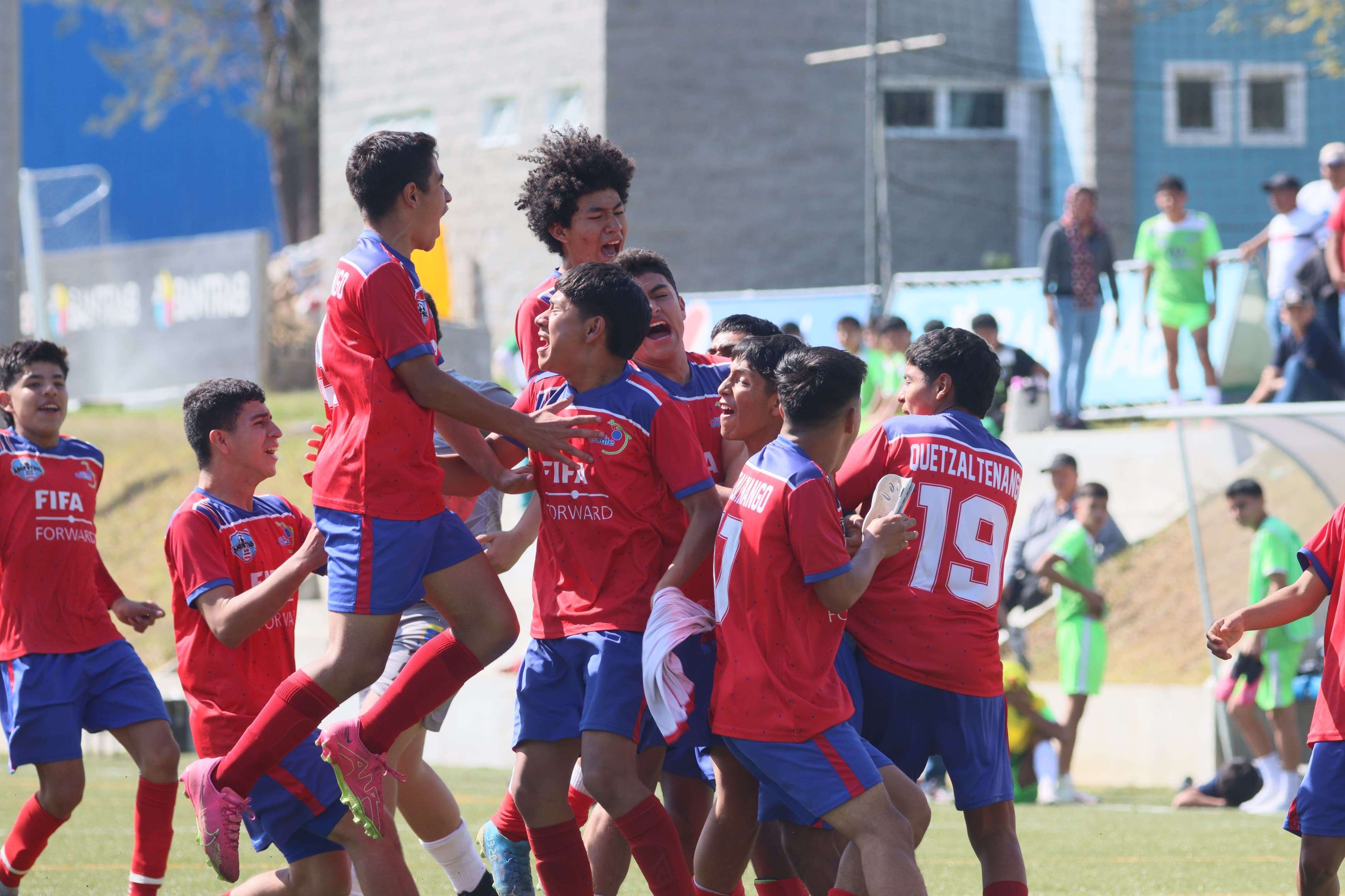 FIFA Forward Quetzaltenango