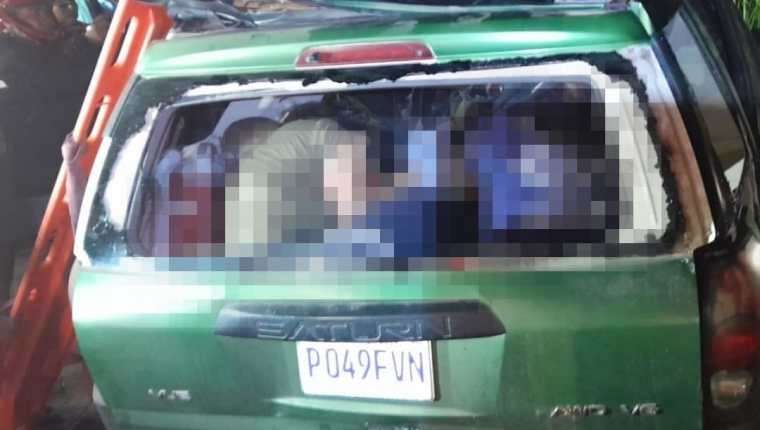 ¿Qué se sabe al trágico accidente de la ruta al pacífico?