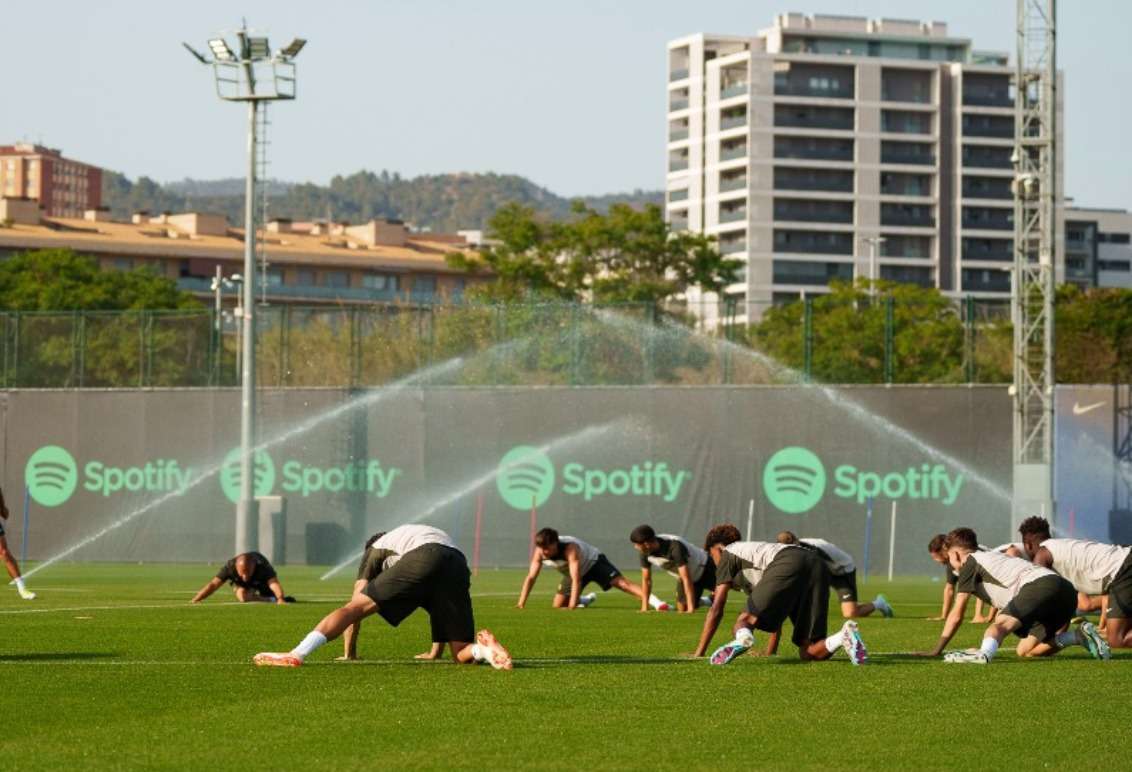 El FC Barcelona aumentará las medidas de ahorro de agua en la fase de emergencia 1 decretada por el Govern