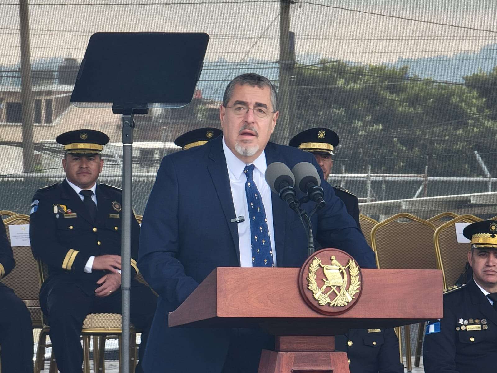 Bernardo Arévalo presidente