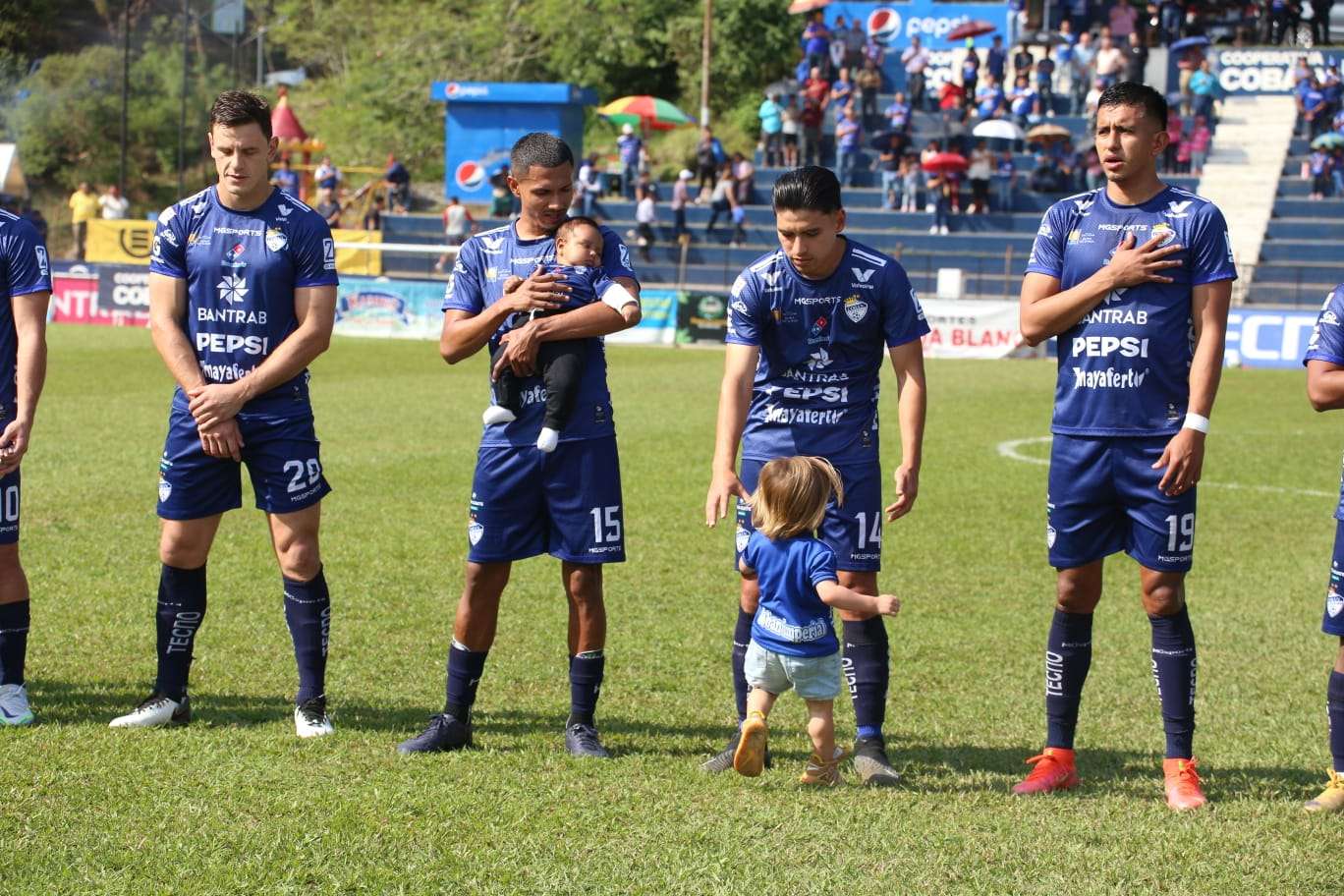Cobán vs Coatepeque fecha 6 Clausura 2024