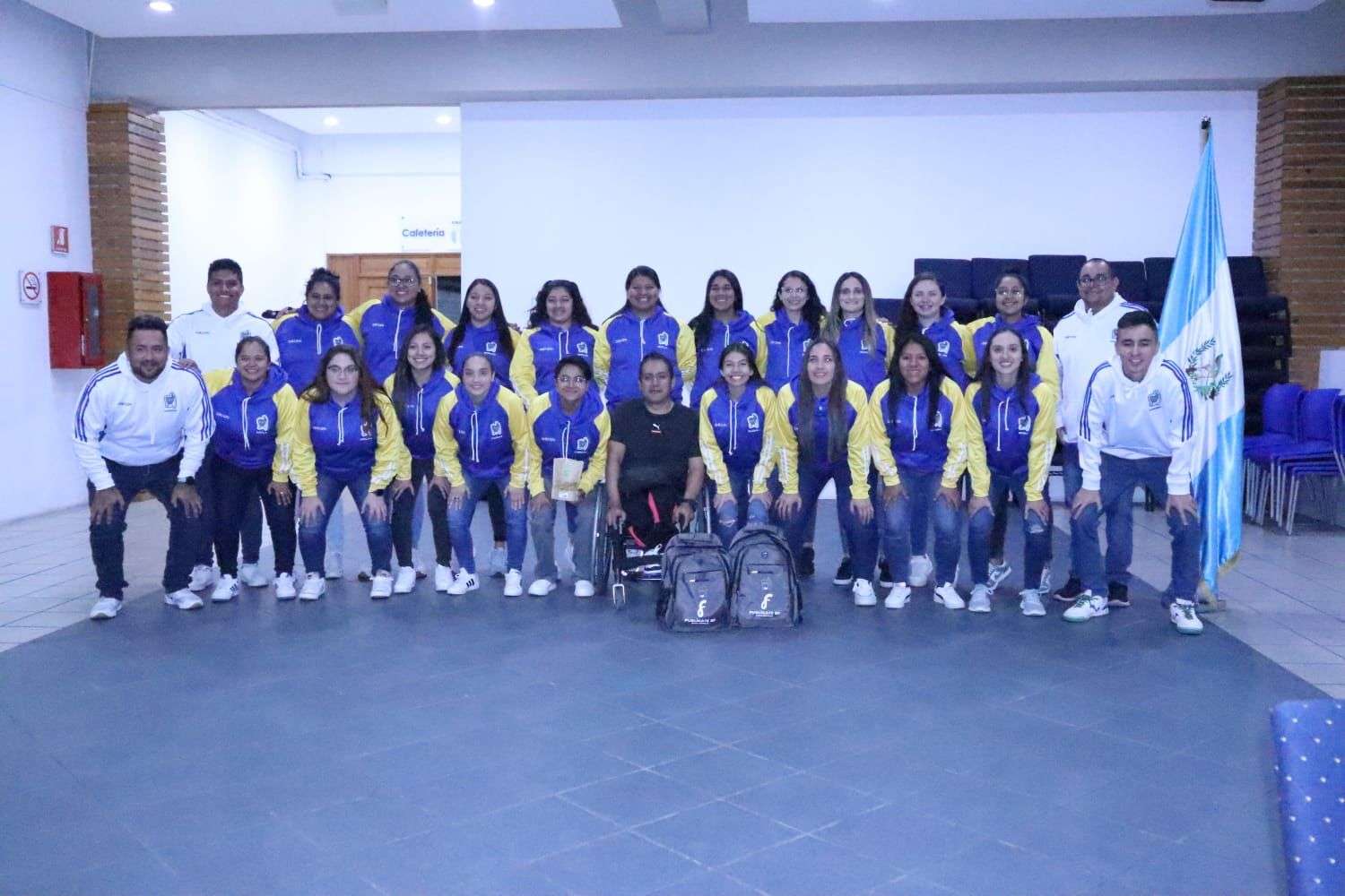 Boca Femenino Futsal