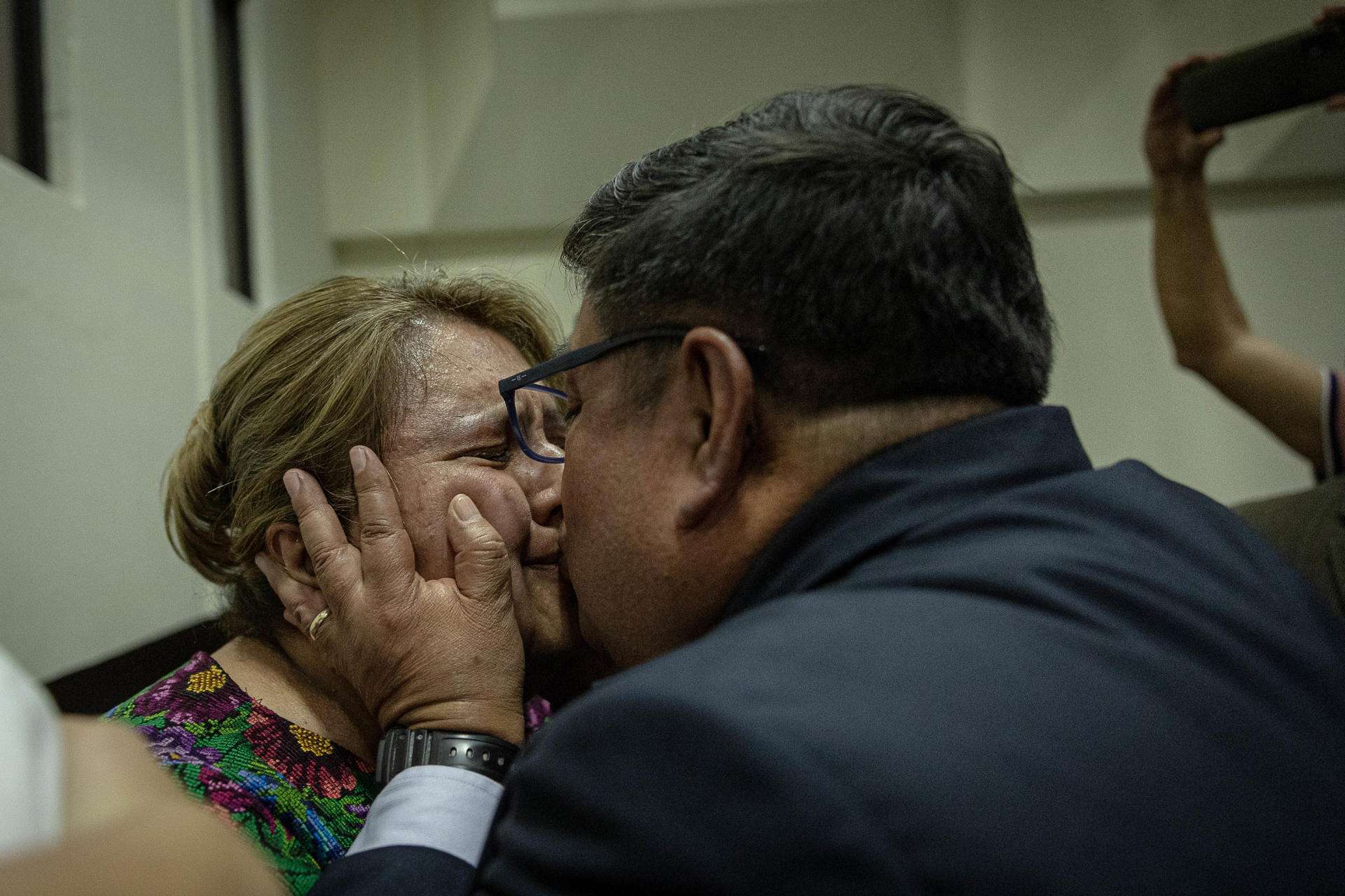 Un tribunal de Guatemala absuelve al coronel Chiroy por el asesinato de siete campesinos en 2012