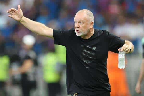 El entrenador de Corinthians Mano Menezes, en una fotografía de archivo. EFE/ Jarbas Oliveira