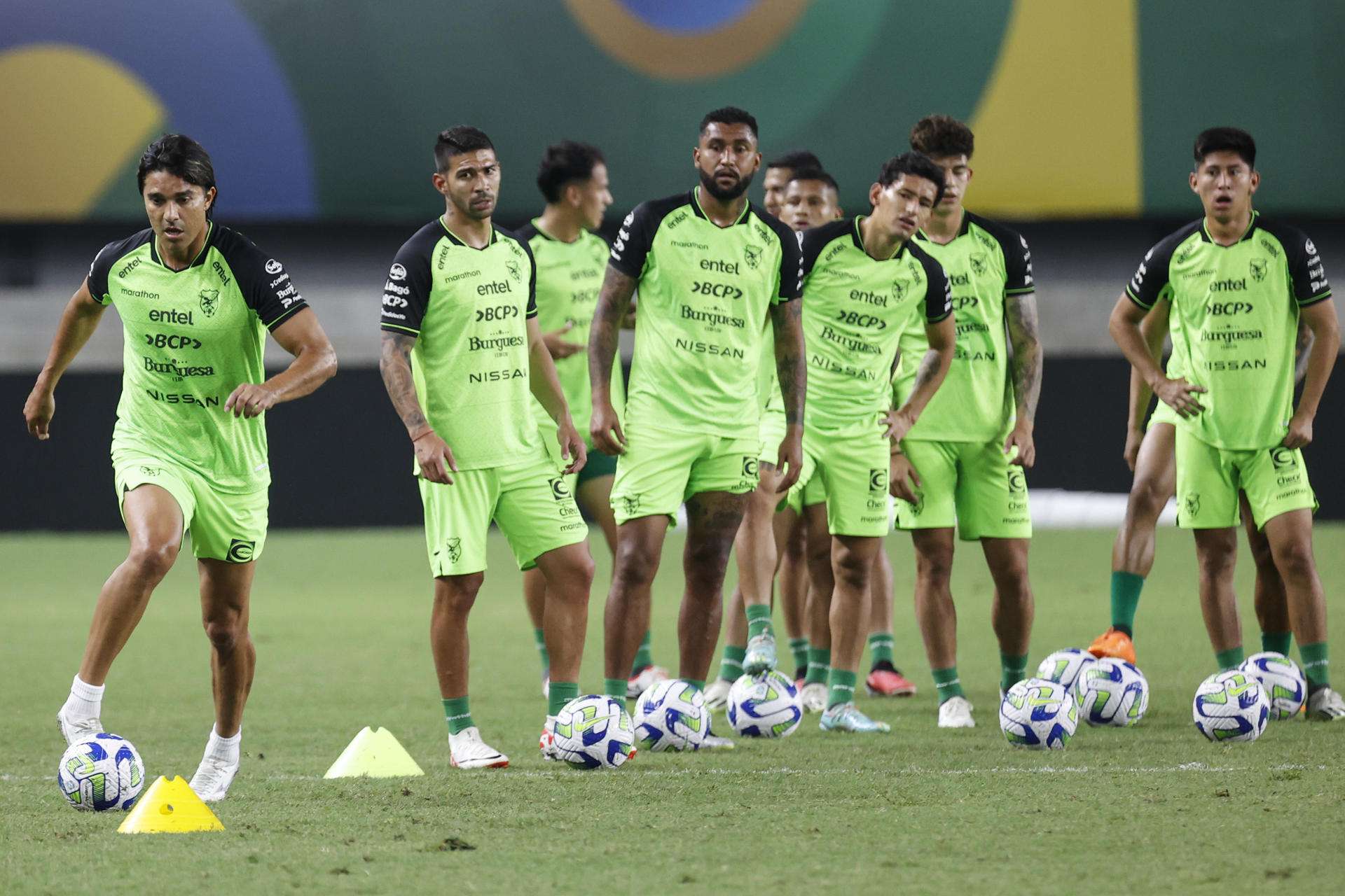 Bolivia asegura dos partidos amistosos contra países de otros continentes