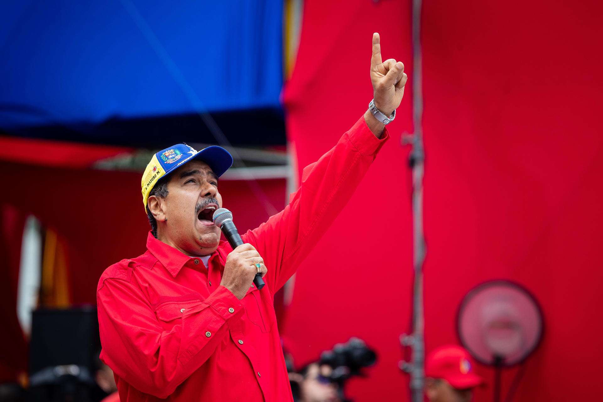 Nicolás Maduro