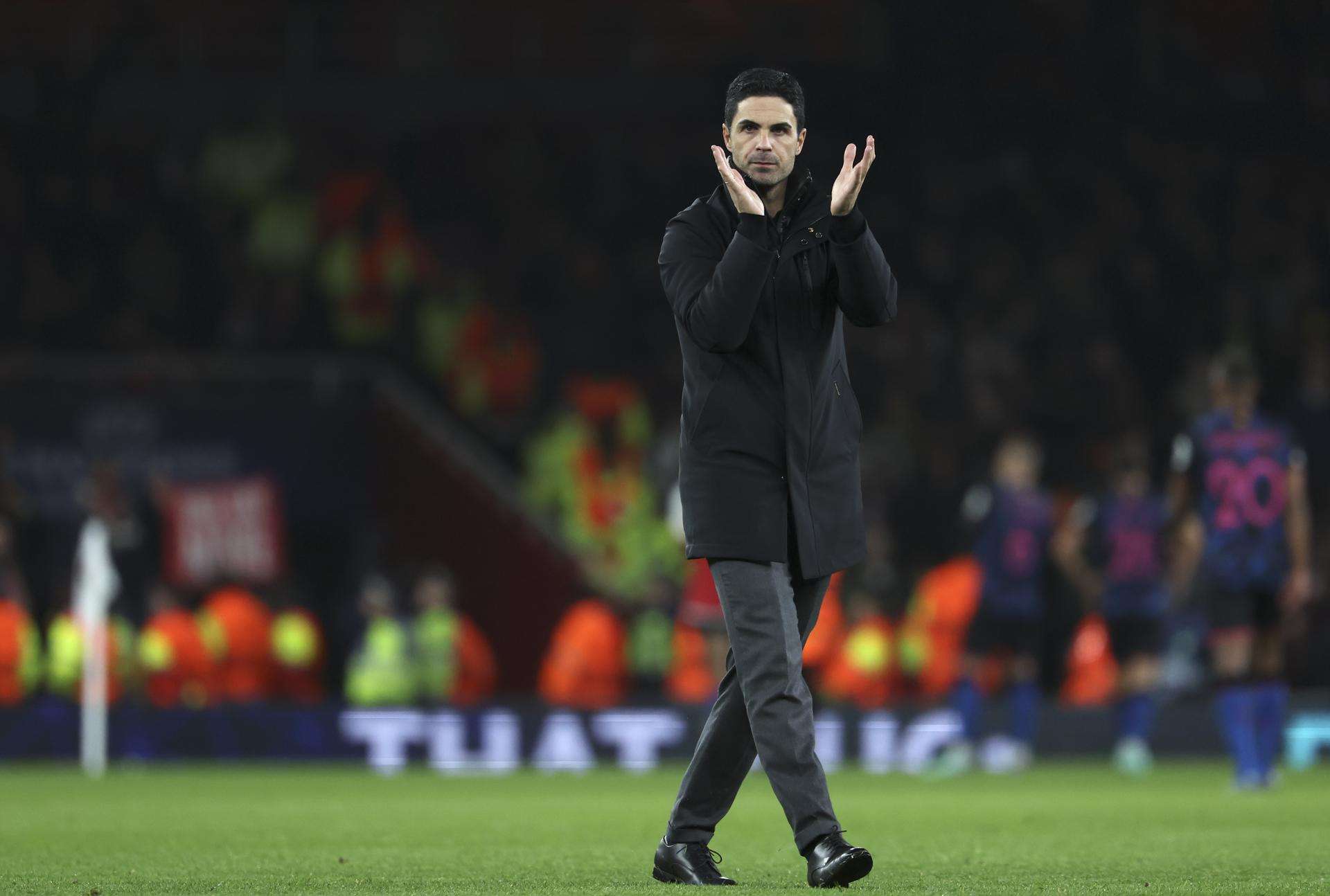 Mikel Arteta Arsenal