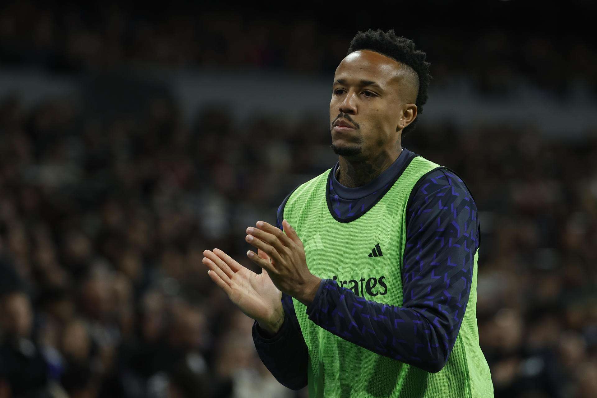 Éder Militao Real Madrid
