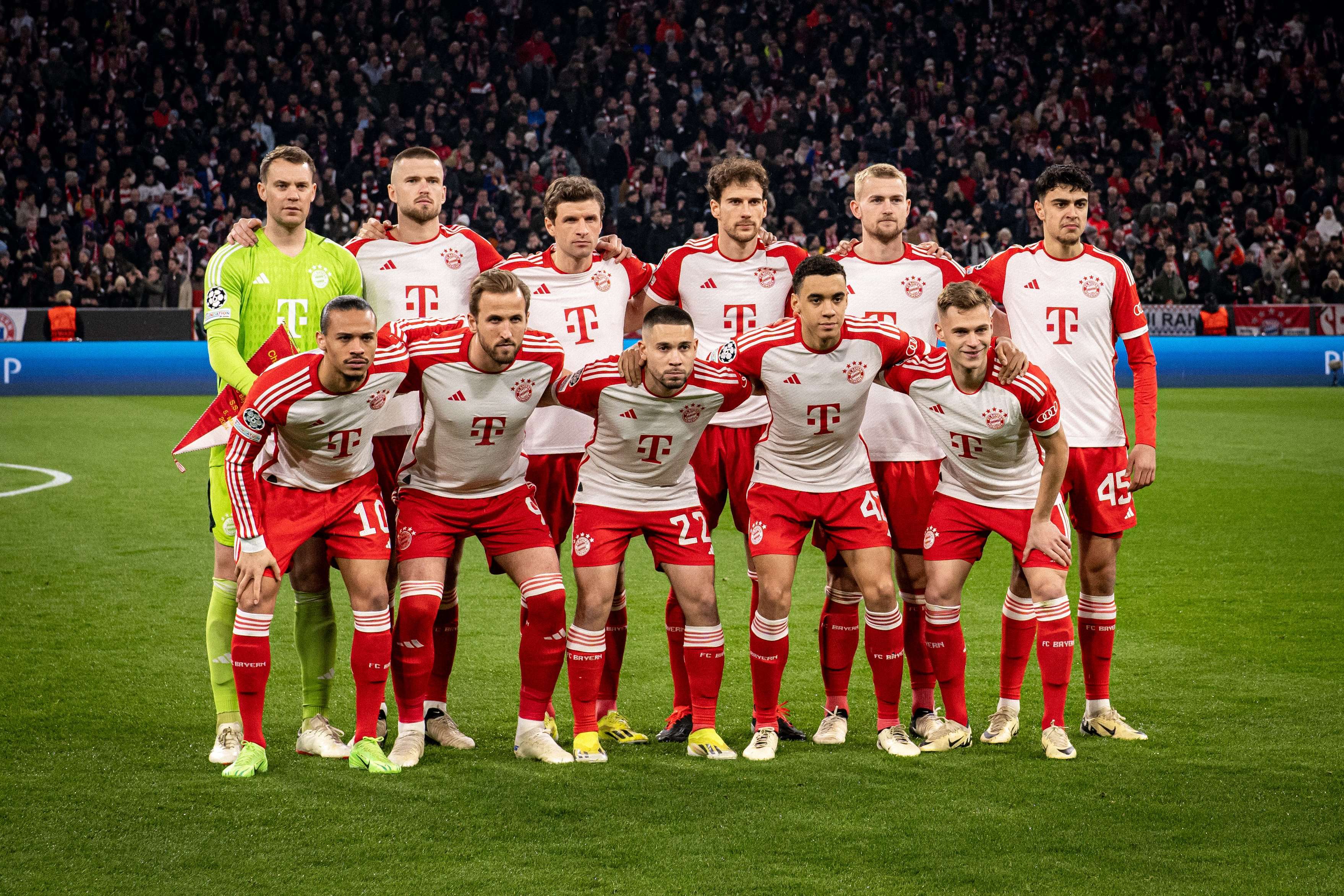 Bayern Munich vs Lazio