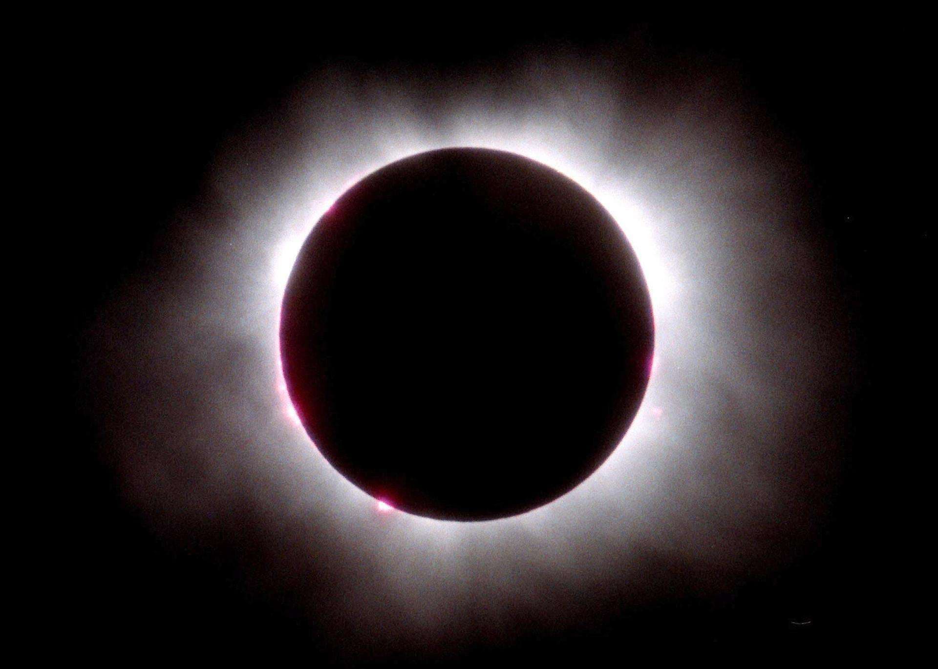eclipse total solar