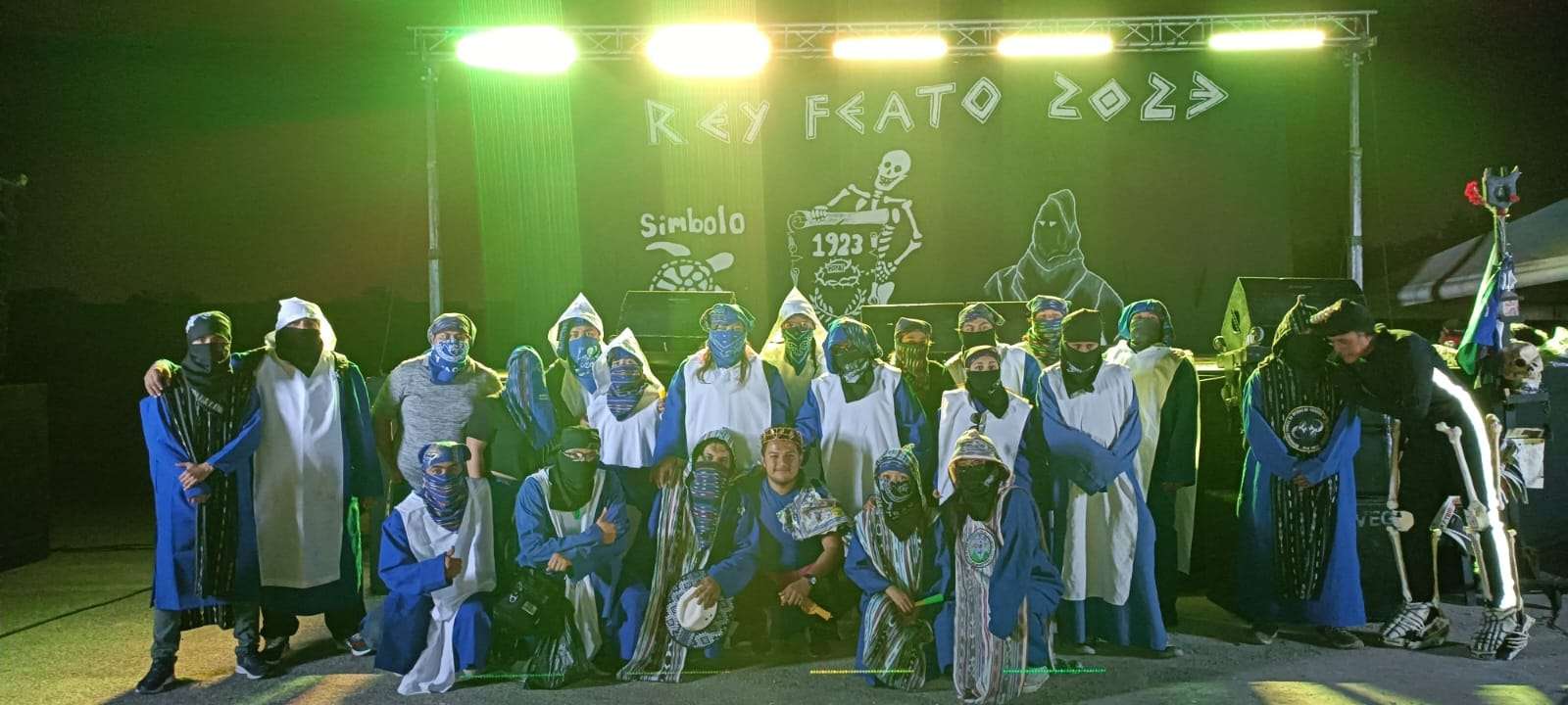 ¿Cuándo y dónde será el Rey Feato 2024 previo al Desfile Bufo?