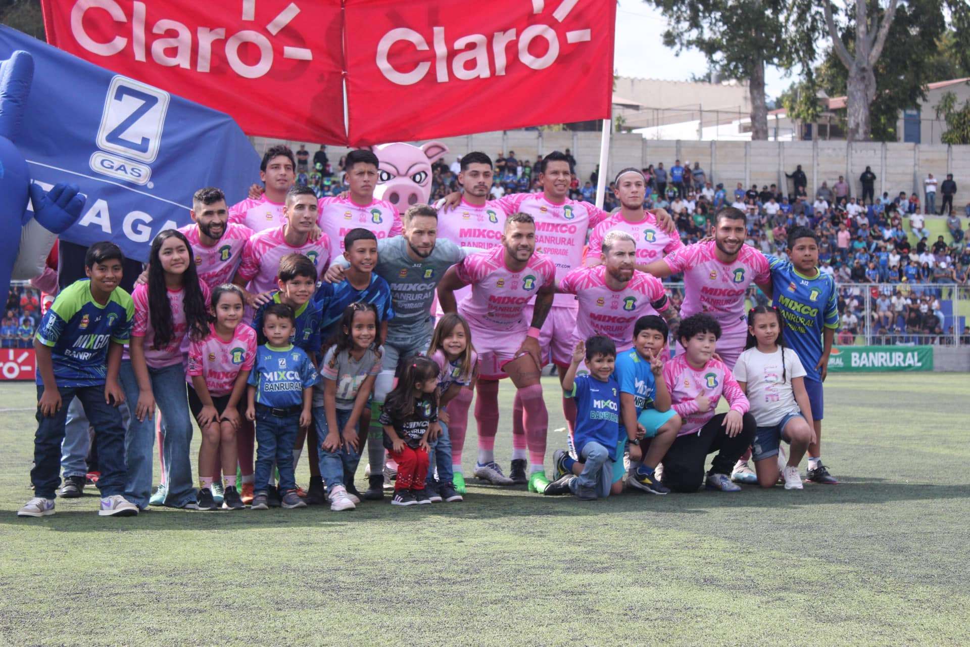 Mixco vs Municipal fecha 9 Clausura 2024