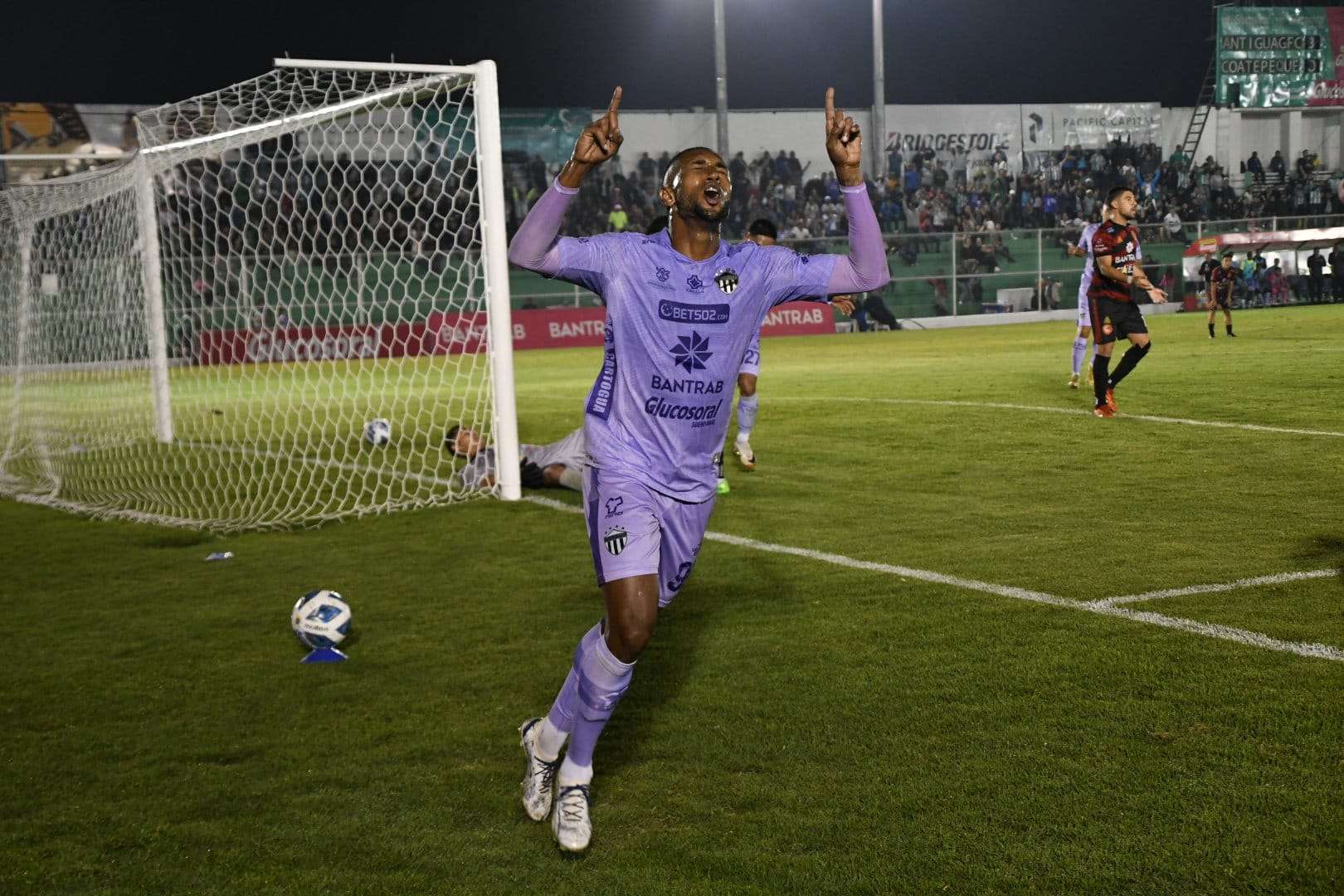 Antigua GFC vs Coatepeque