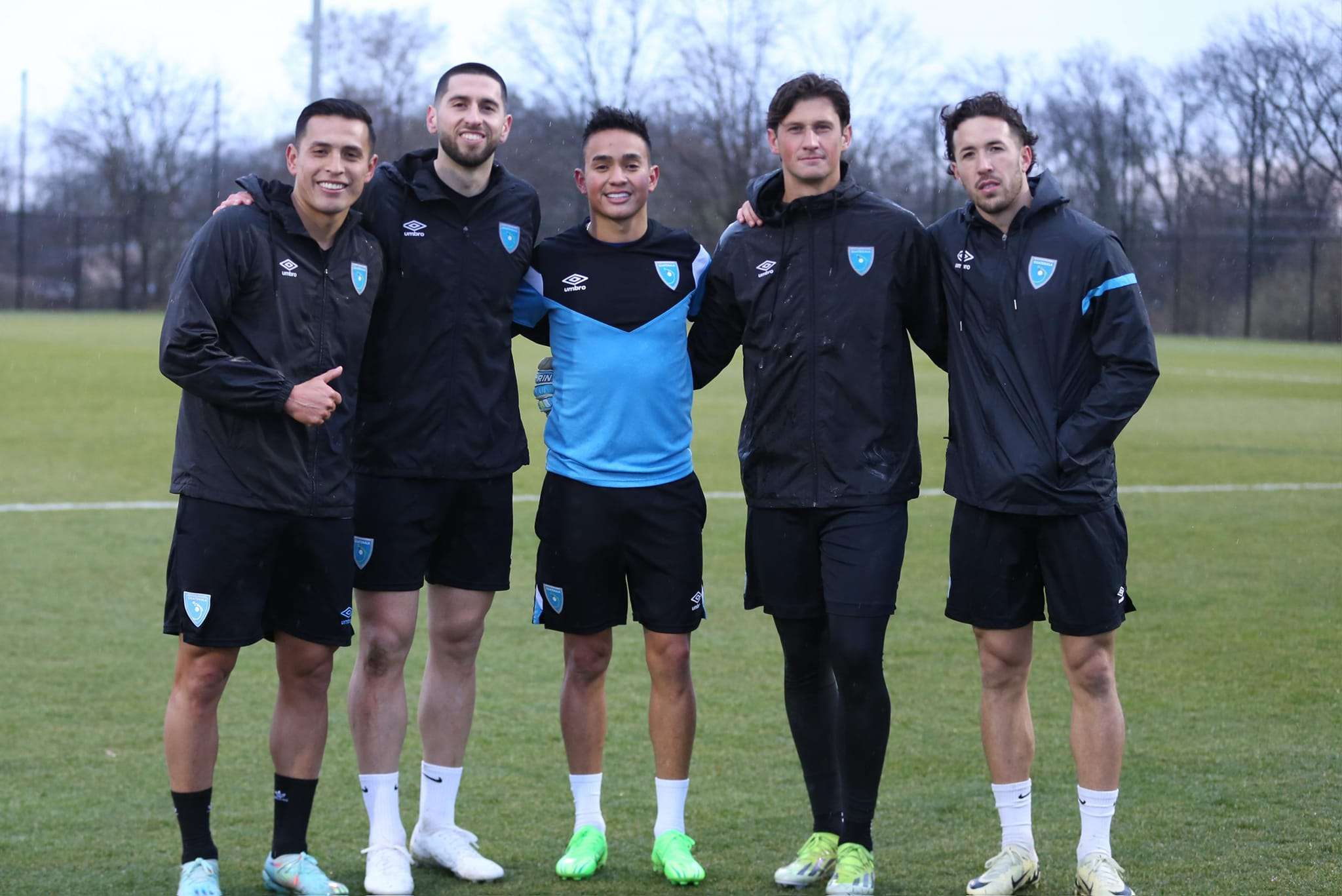 Selección de Guatemala Legionarios