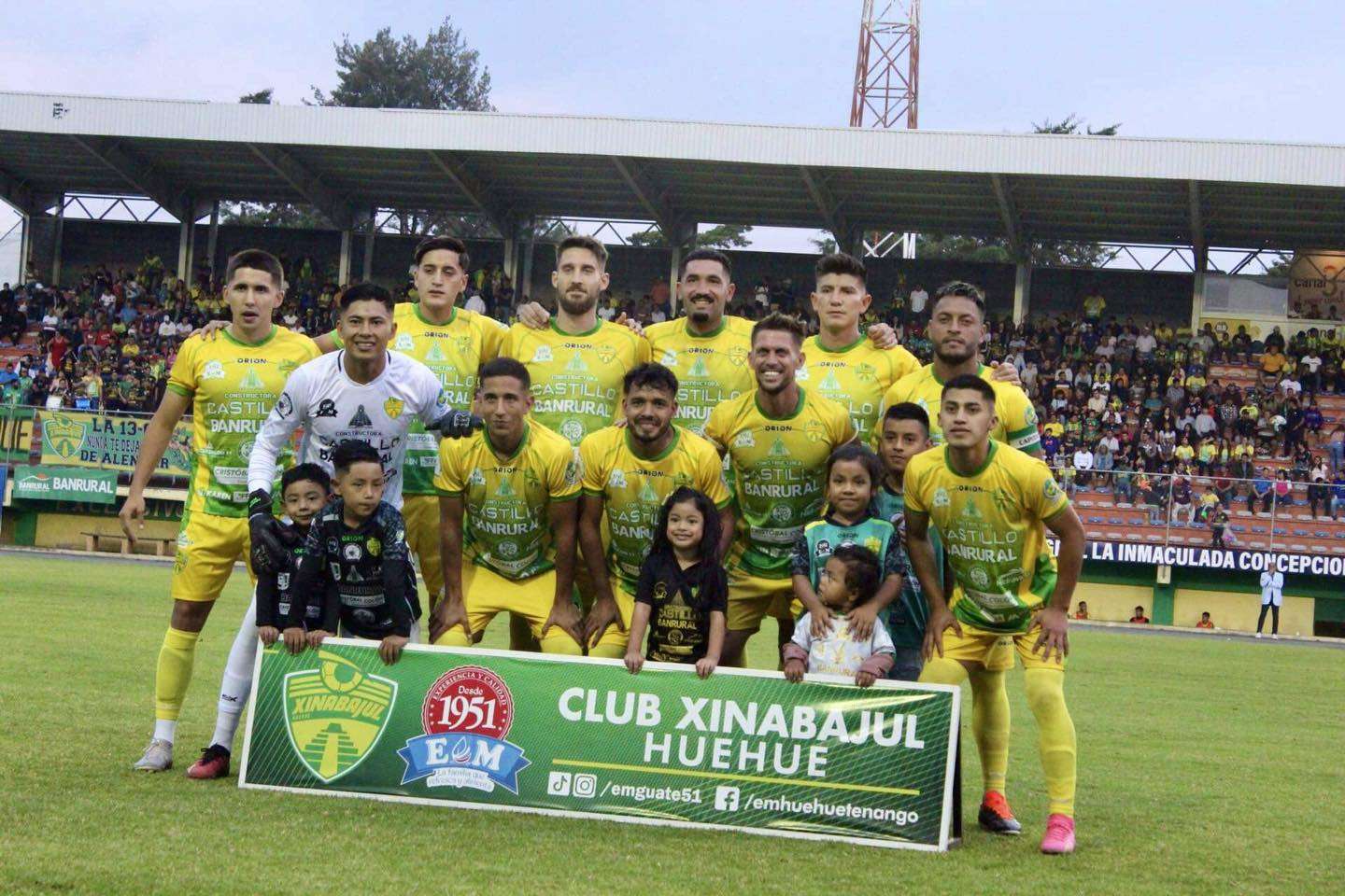 Xinabajul MC salvarse del descenso en el Clausura 2024?