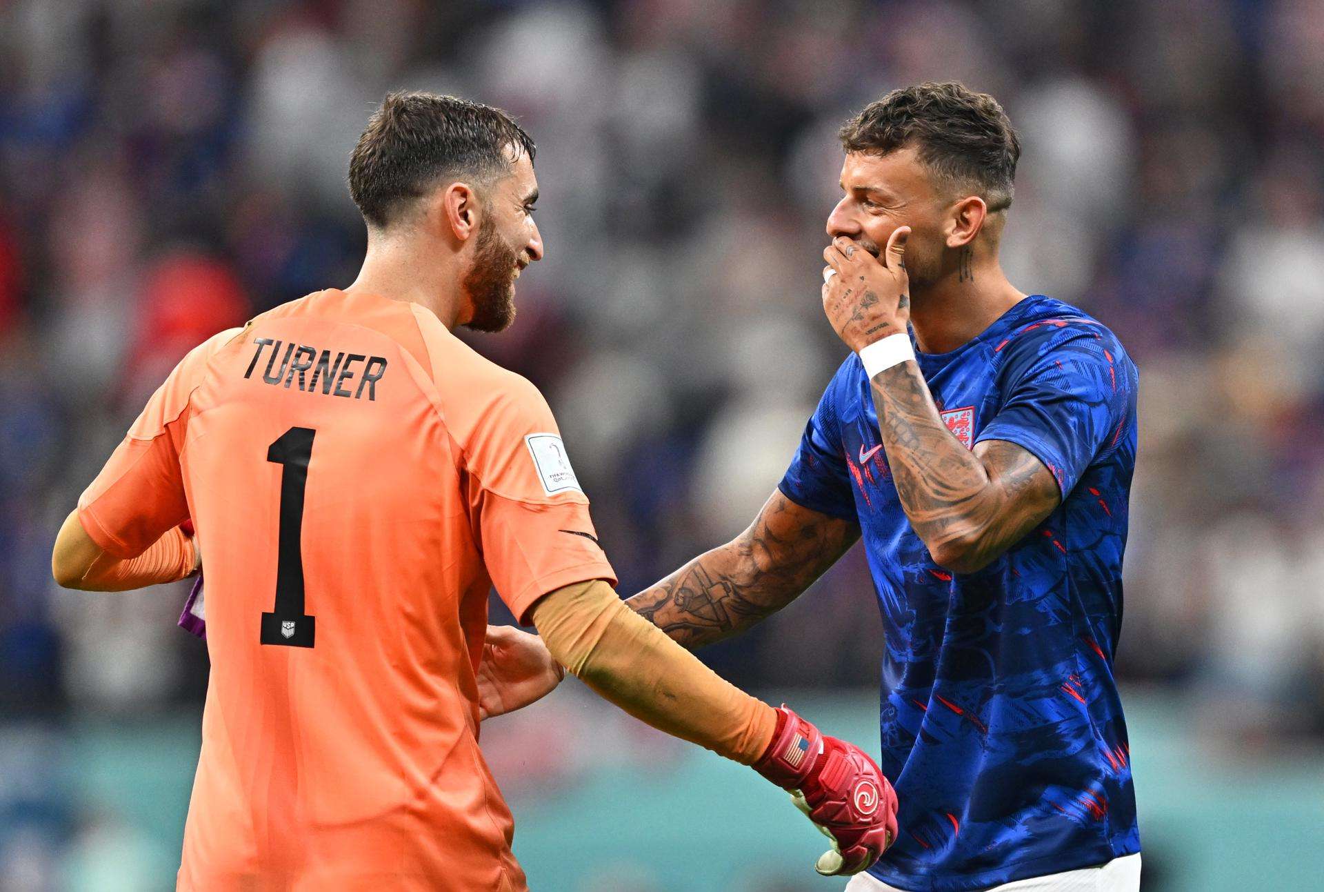 Ben White renuncia a la selección inglesa hasta nueva orden