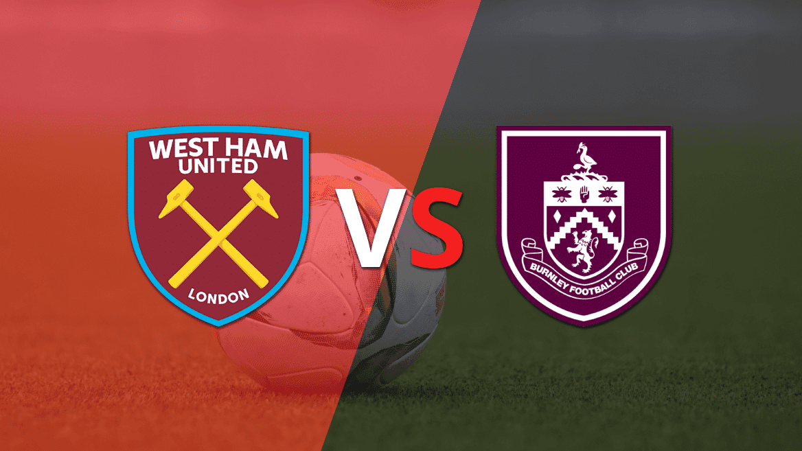West Ham United logra igualar con Burnley
