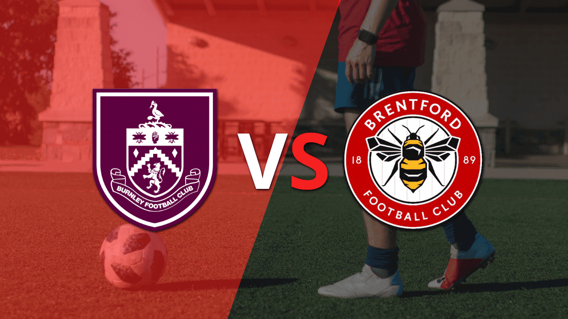 Por la fecha 29 se enfrentarán Burnley y Brentford