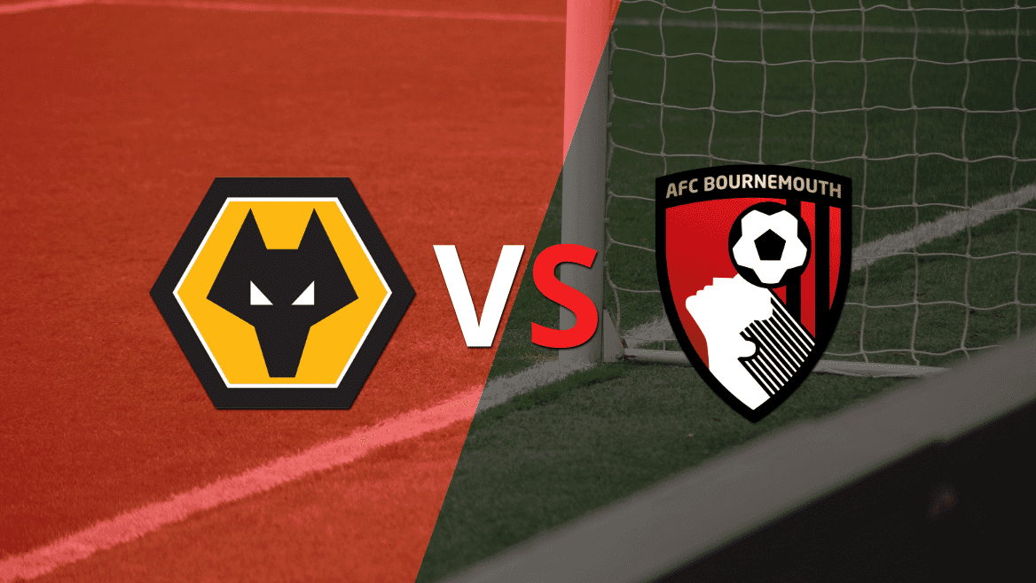 Bournemouth se enfrentará a Wolverhampton por la fecha 29