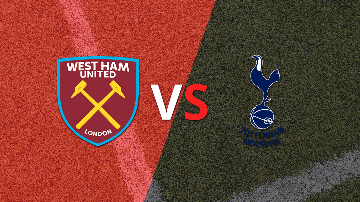 West Ham United y Tottenham se miden por la fecha 31