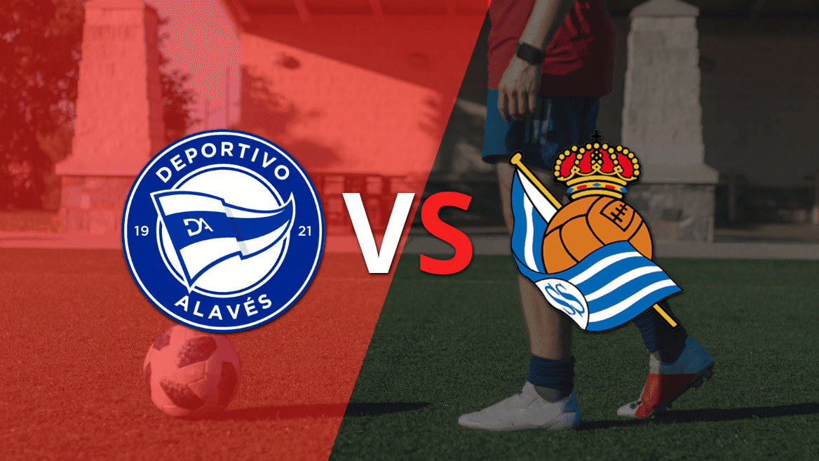Real Sociedad gana por 1 a 0 a Alavés