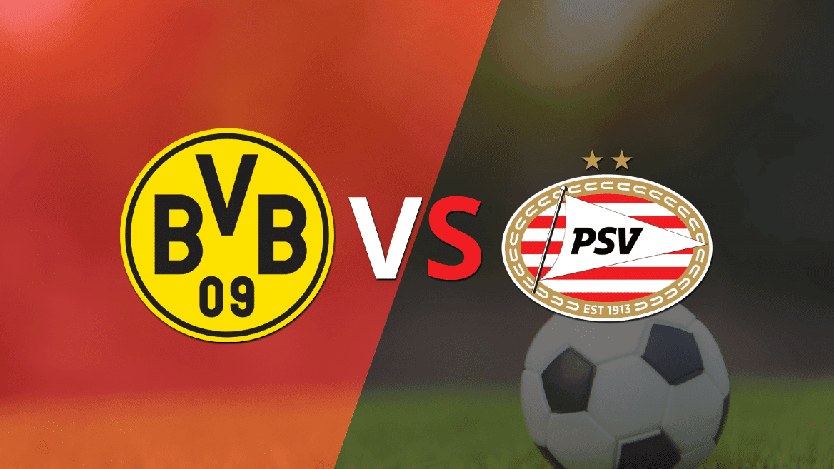 Dortmund vs PSV