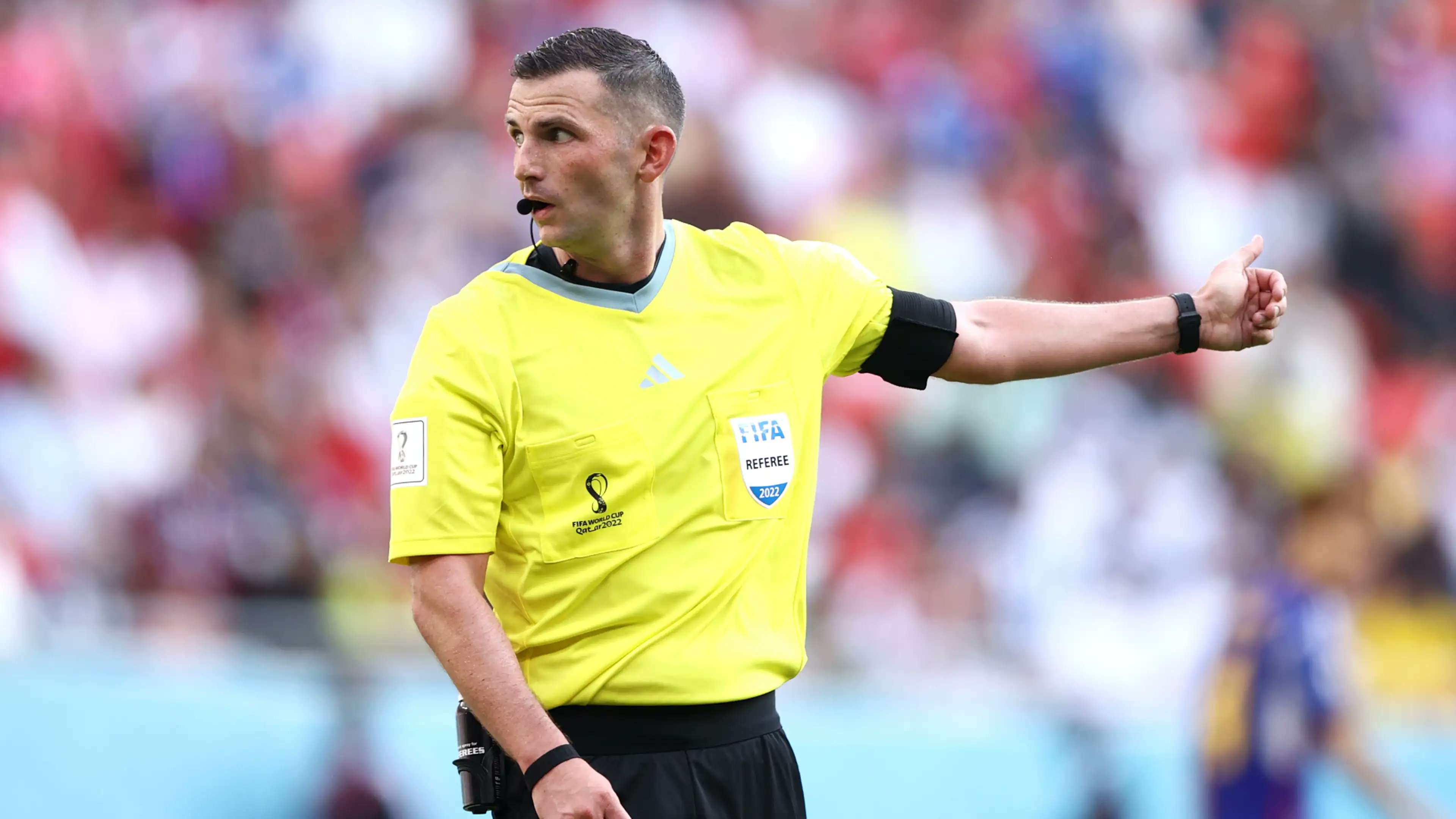 El inglés Michael Oliver arbitrará el Real Sociedad-PSG