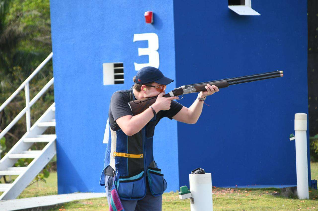 Sebastián Bermúdez Juegos Olímpicos París 2024