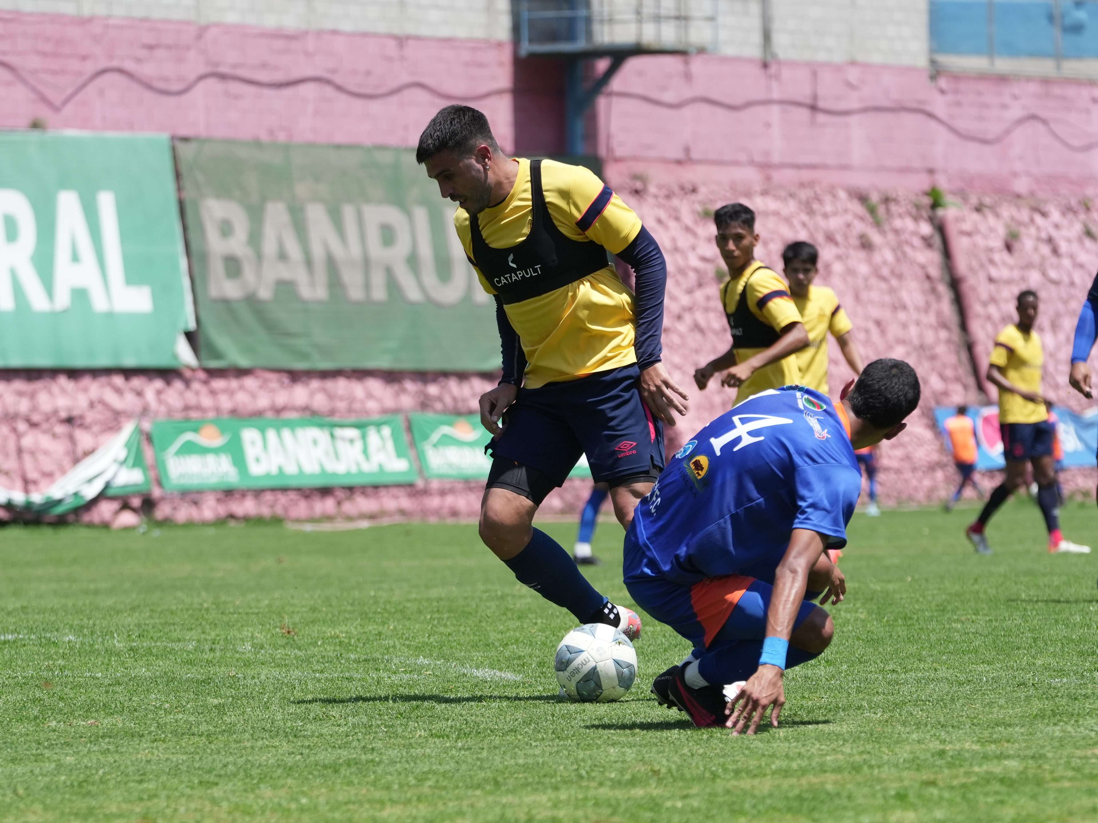 Municipal vs Palencia