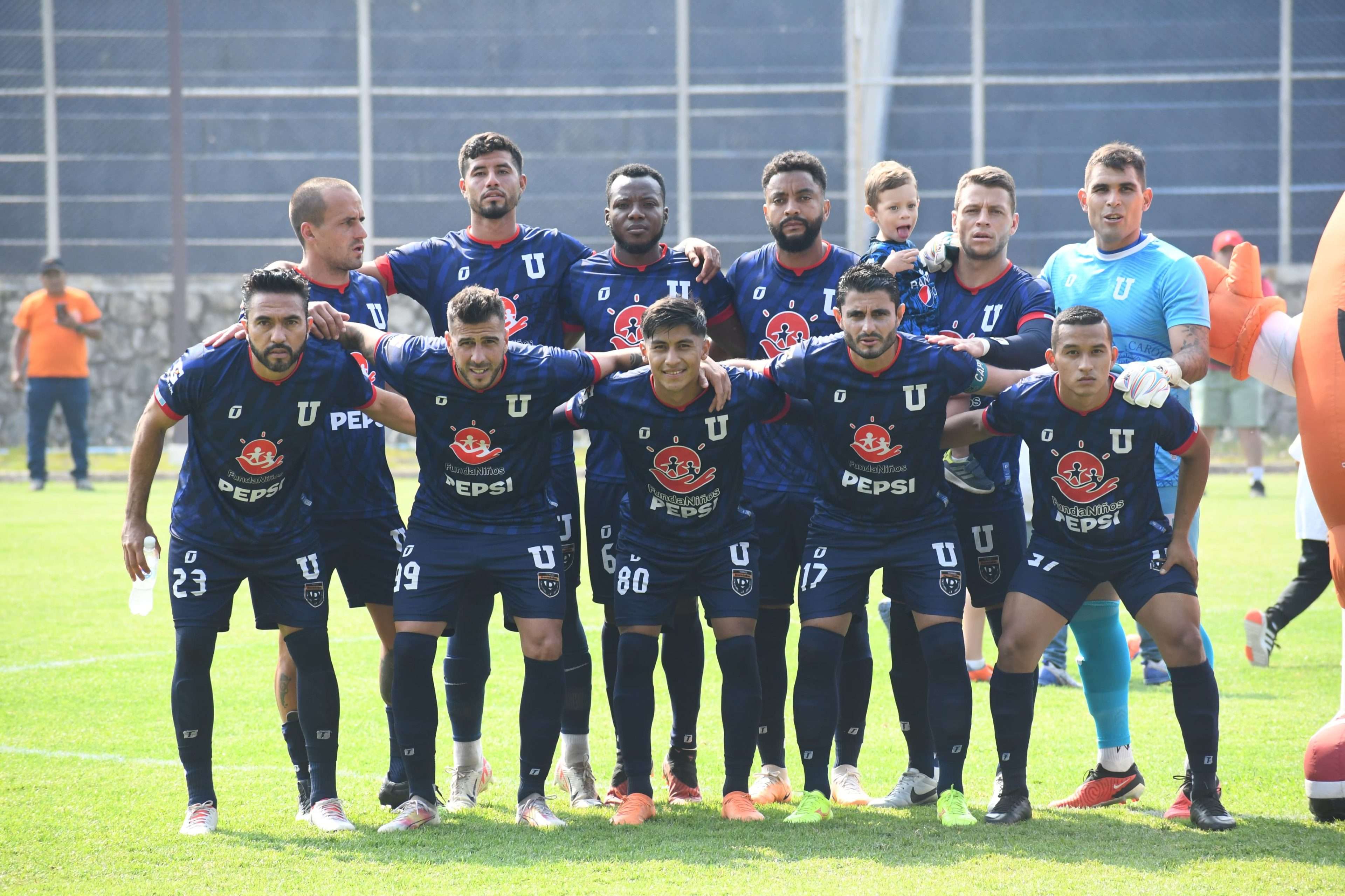 deportivo Universidad de San Carlos