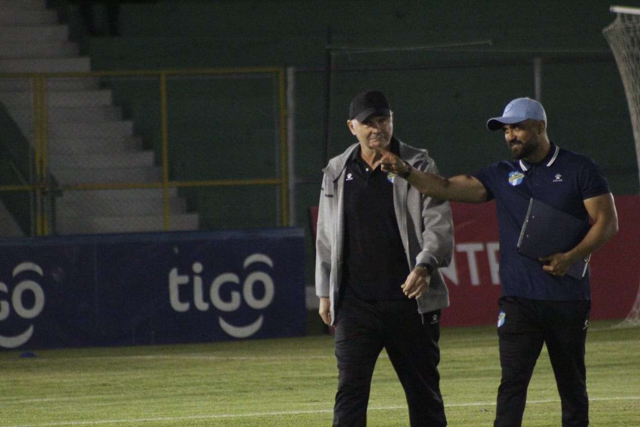 Iván Franco Sopegno Comunicaciones