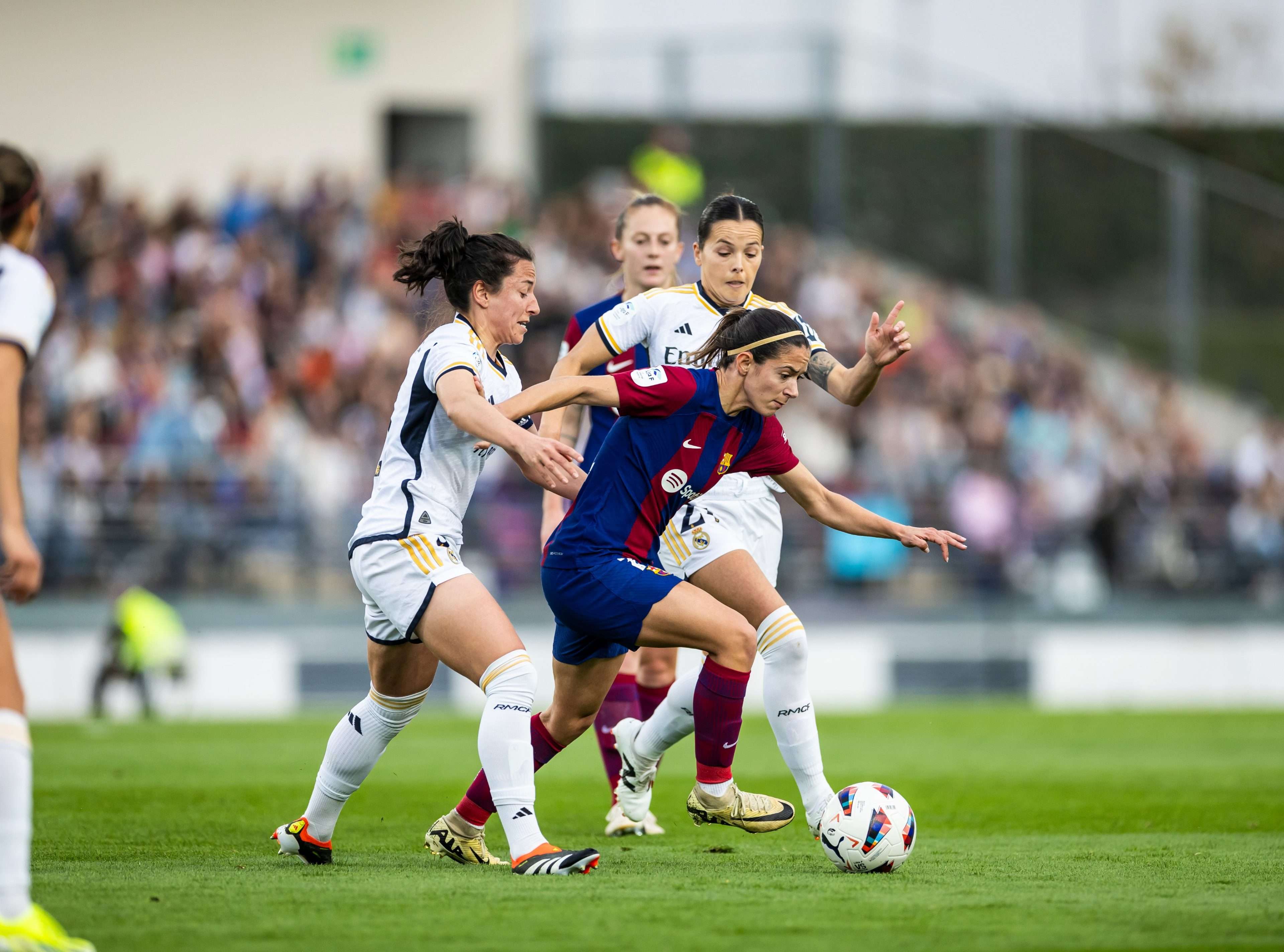 golada barcelona femenino al madrid