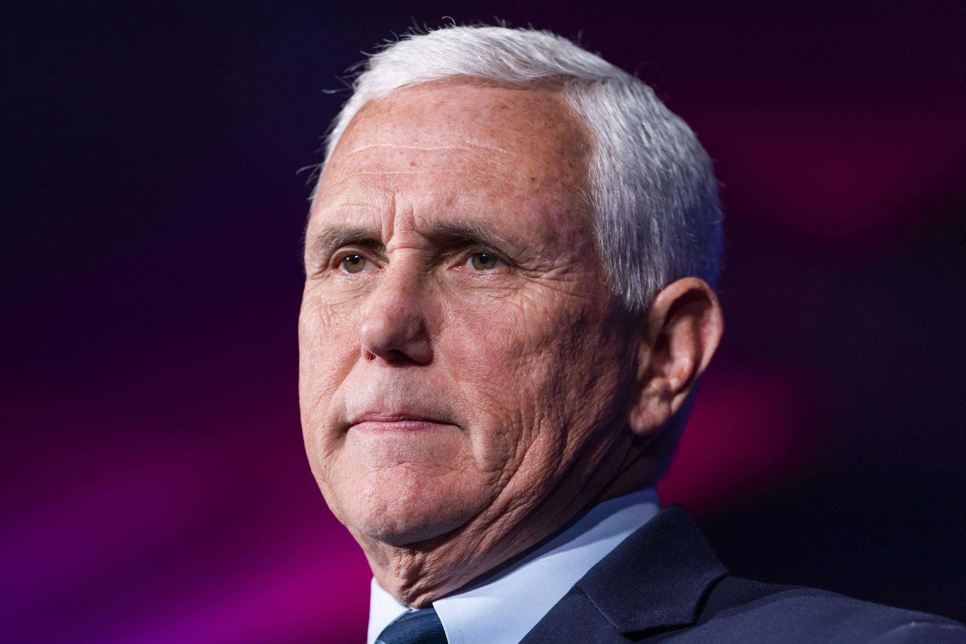 ¿Mike Pence respaldará candidatura de Trump? esto responde