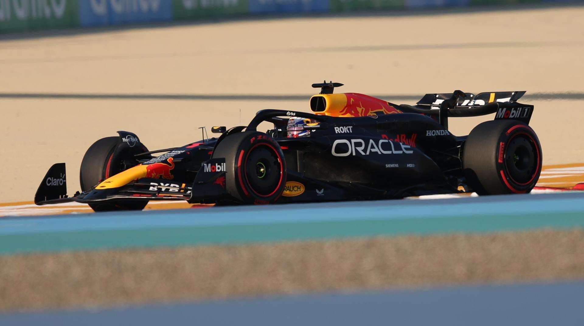Max Verstappen (Red Bull)