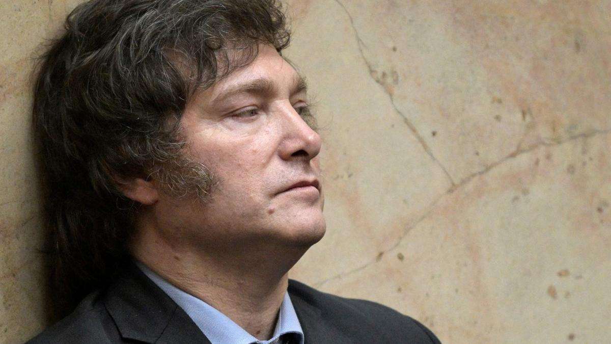 Javier Milei aumento de sueldo