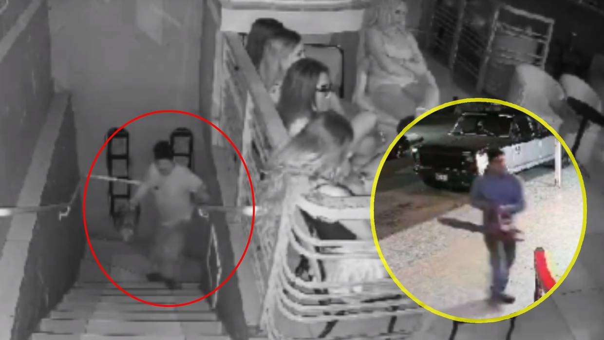 motosierra michoacán