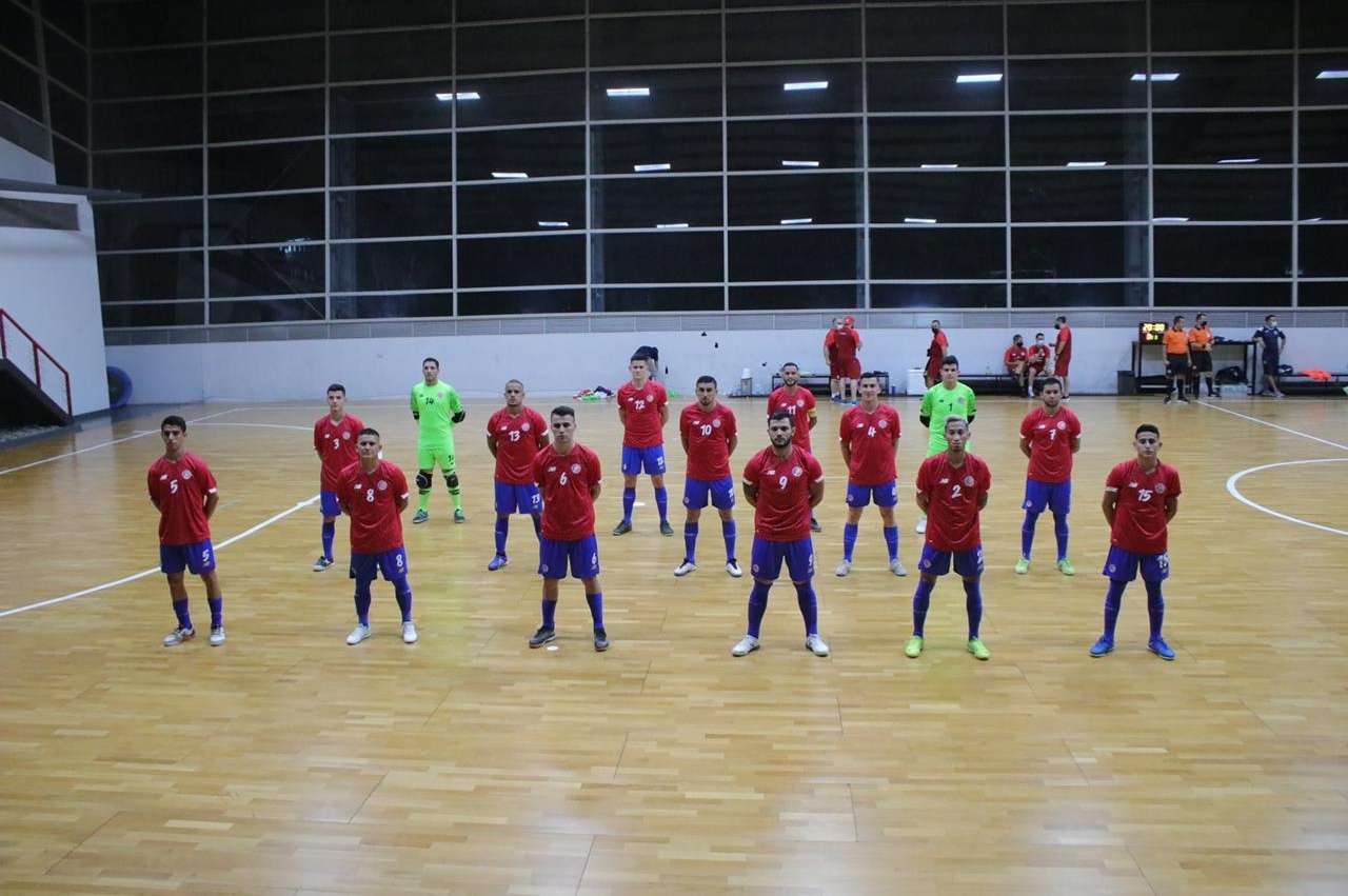 Selección Nacional de Futsal de Costa Rica