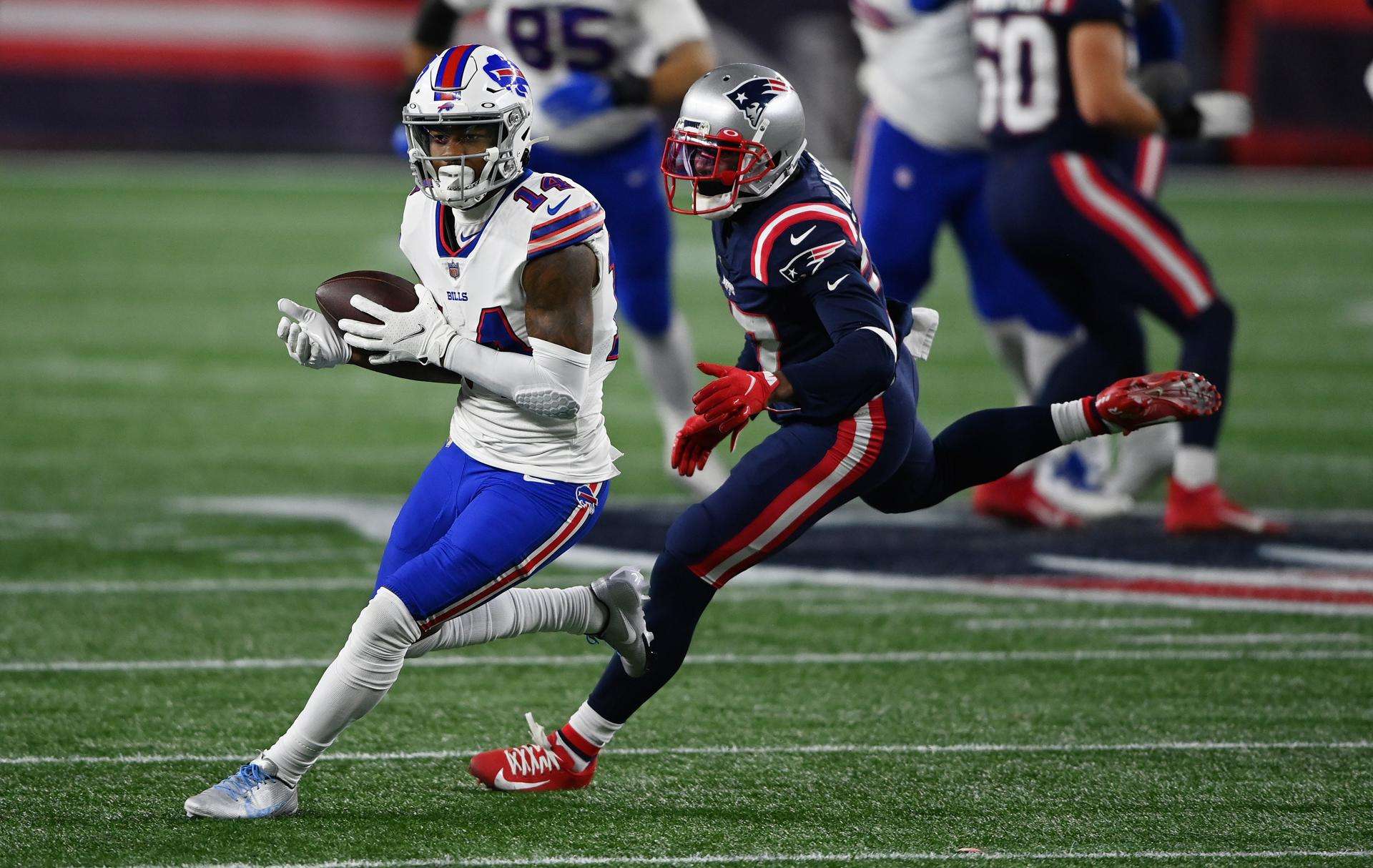 Stefon Diggs se unirá a los Houston Texans para la temporada 2024 en la NFL