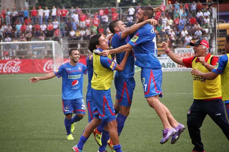 Municipal vs Malacateco 2013