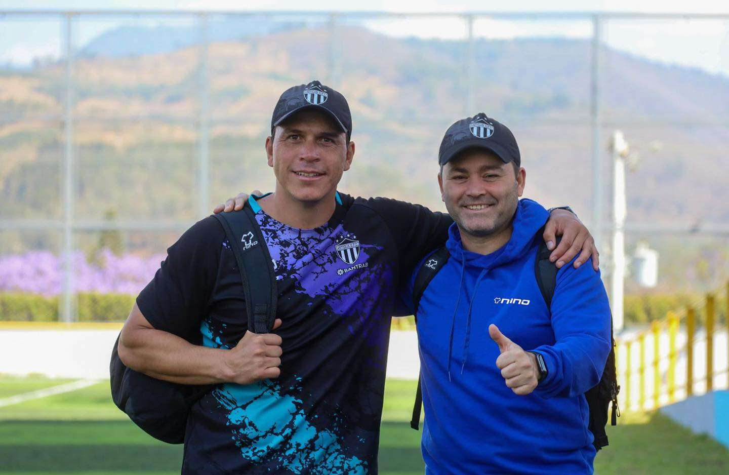 Dwight Pezzarossi Antigua