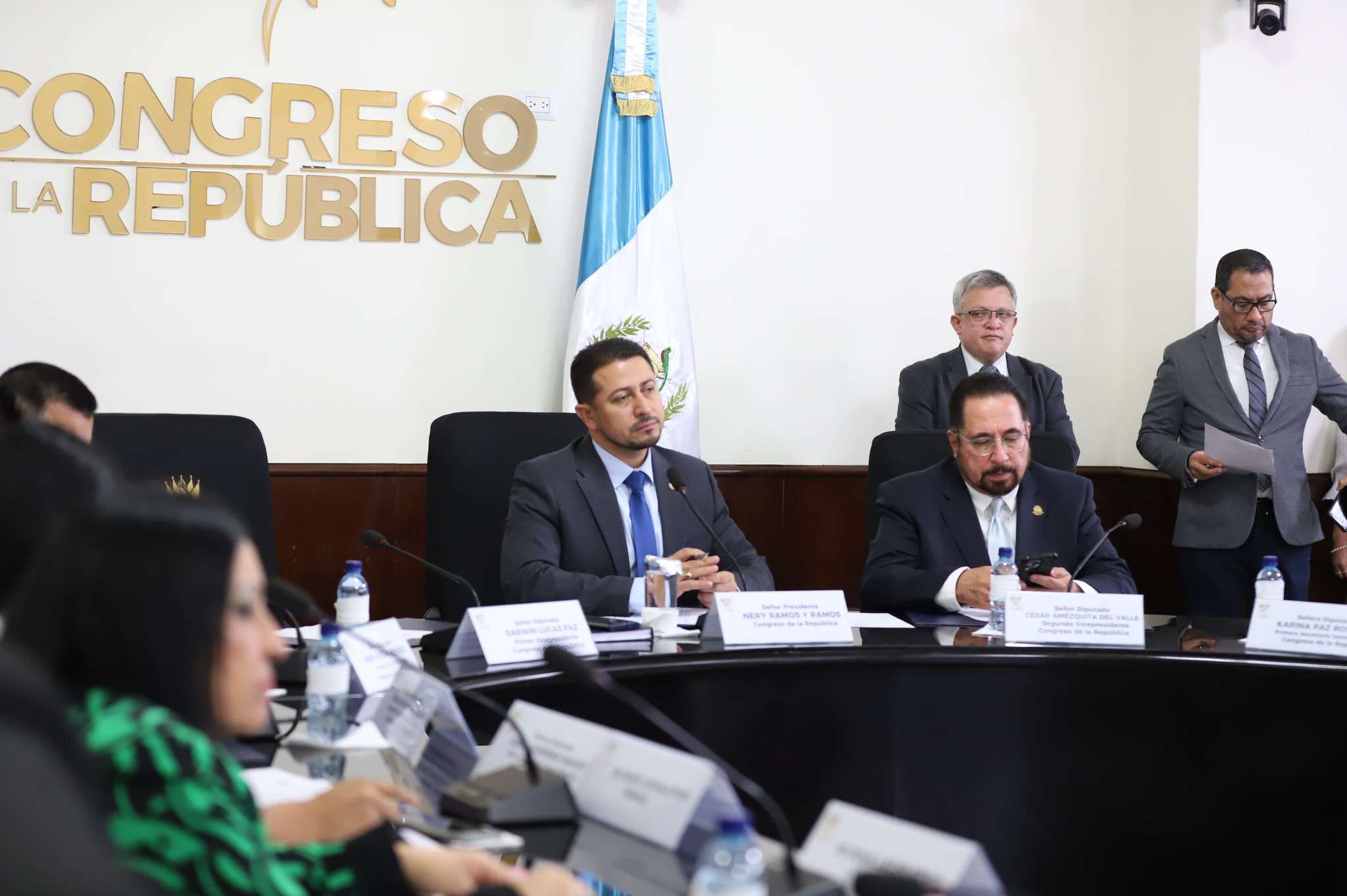 ¿Cuáles fueron las conclusiones luego de la reunión Jefes de Bloque? Rery Ramos responde