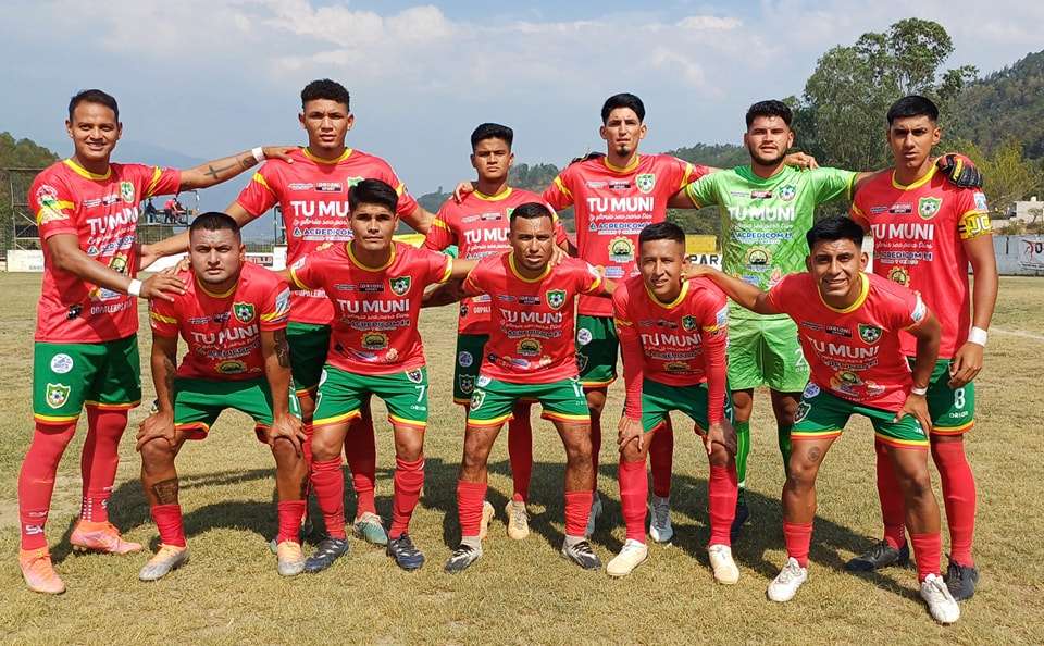 Juventud Copalera Primera División