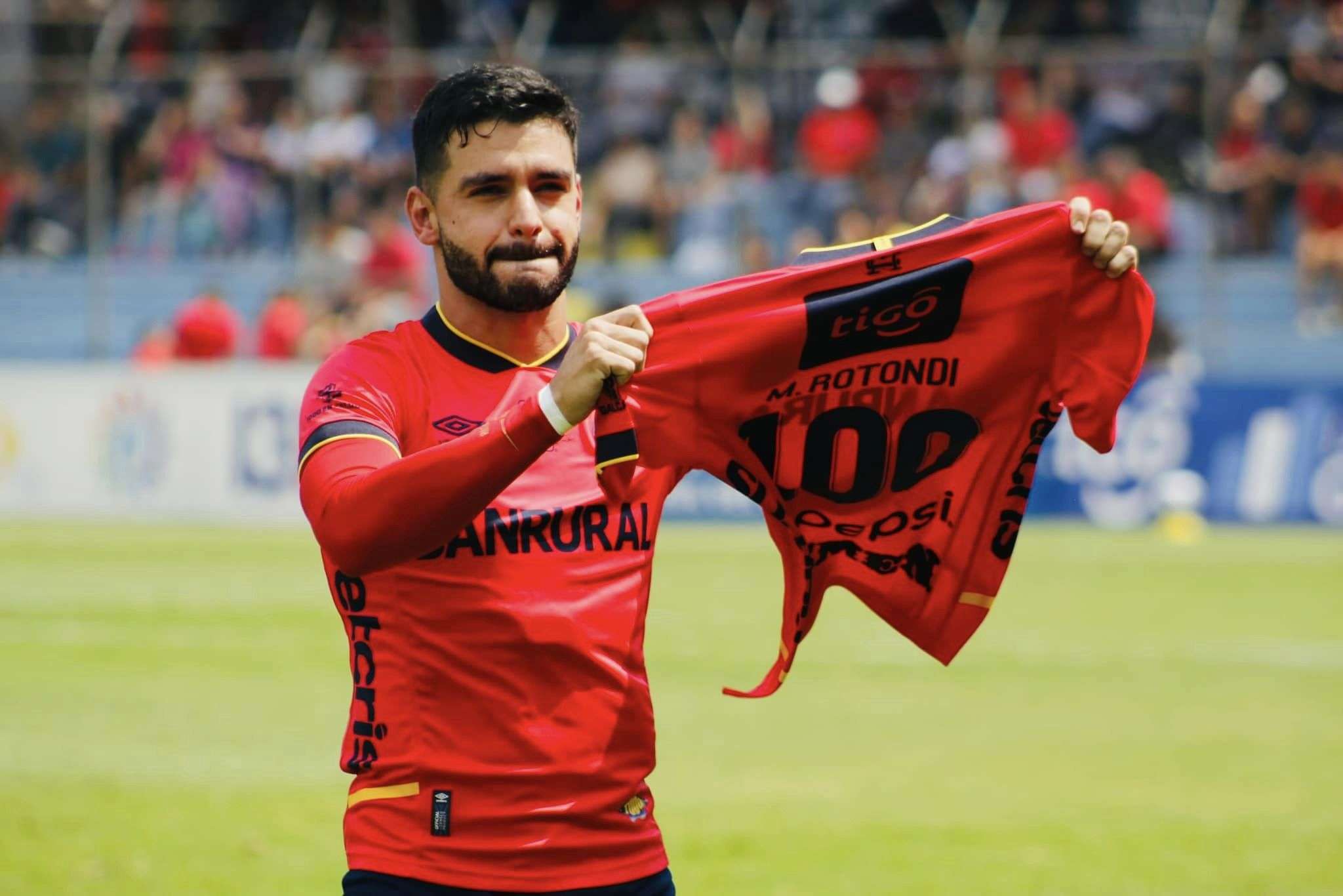 Matías Rotondi Municipal Clausura 2024