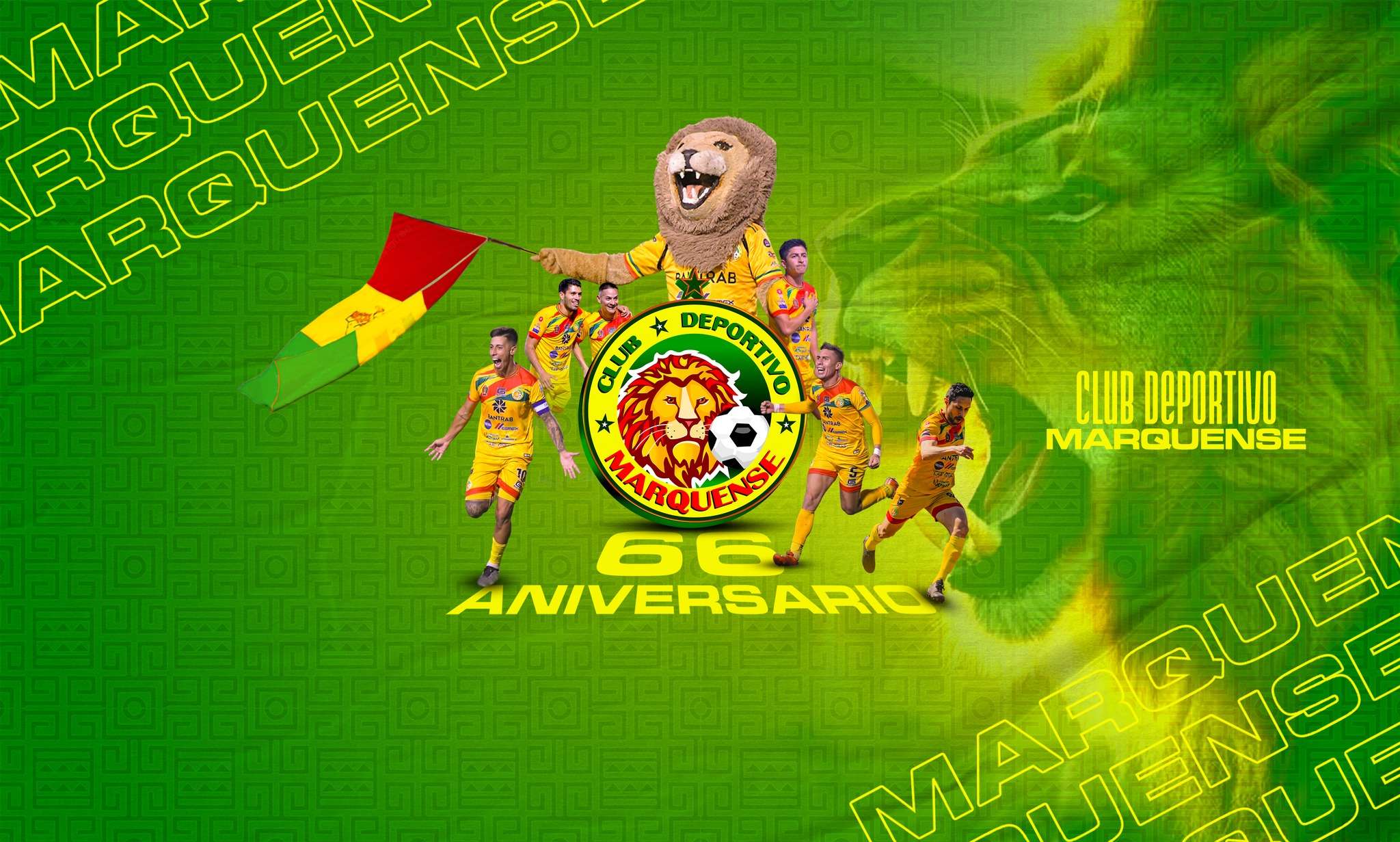 Marquense celebrá su 66 aniversario ¿Cuál es el mayor recuerdo que tienes del club?
