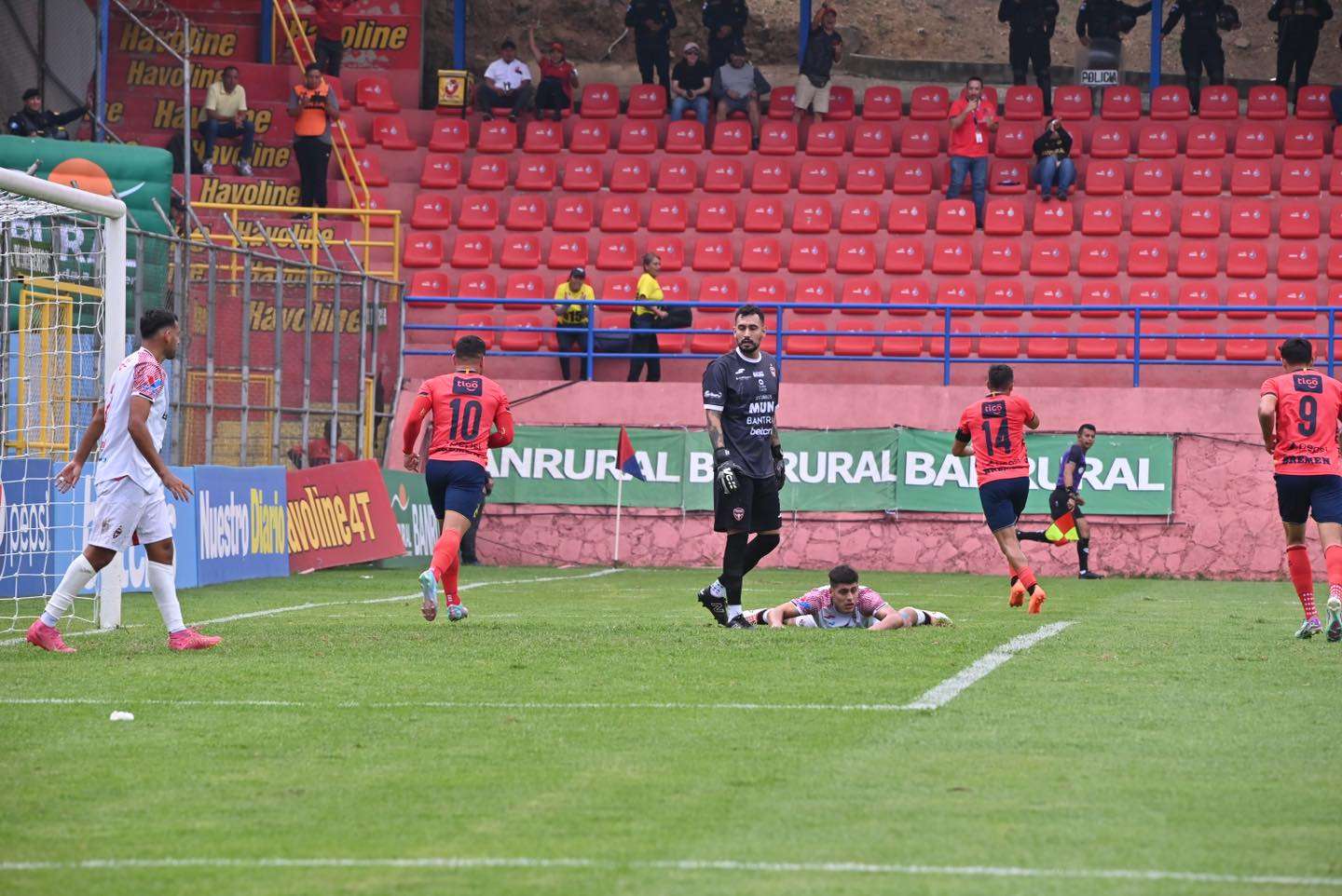 Municipal vs MAlacateco Clausura 2024