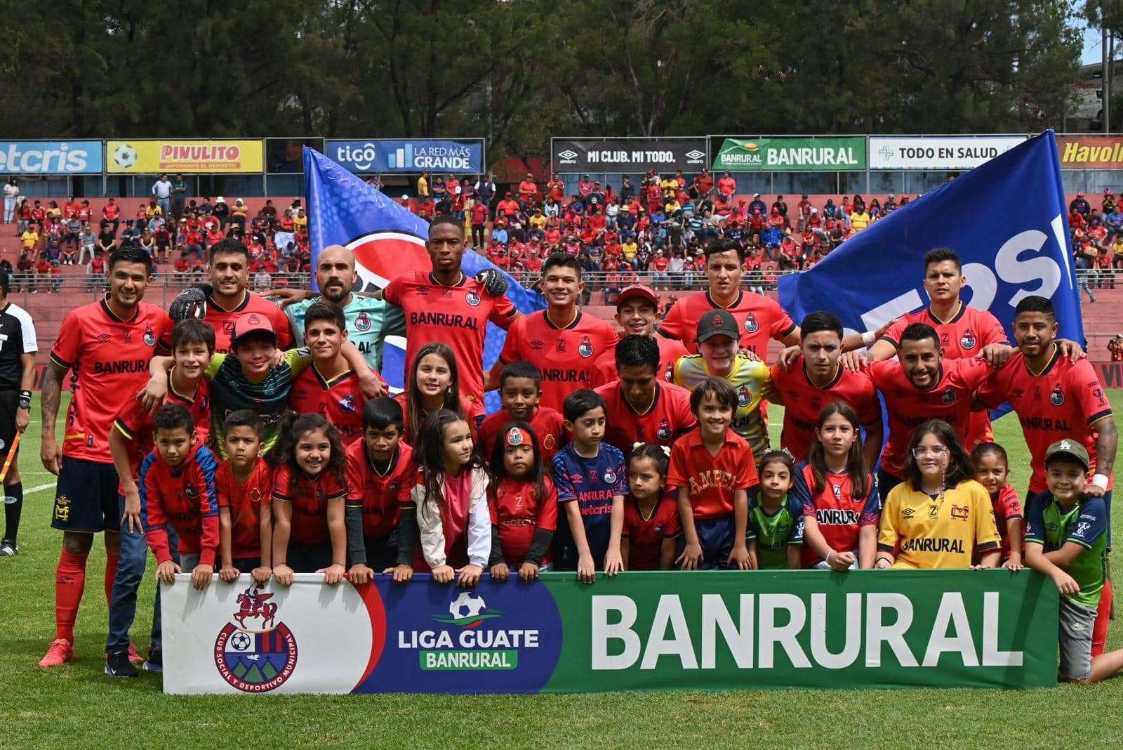 Municipal vs Xinabajul Clausura 2024