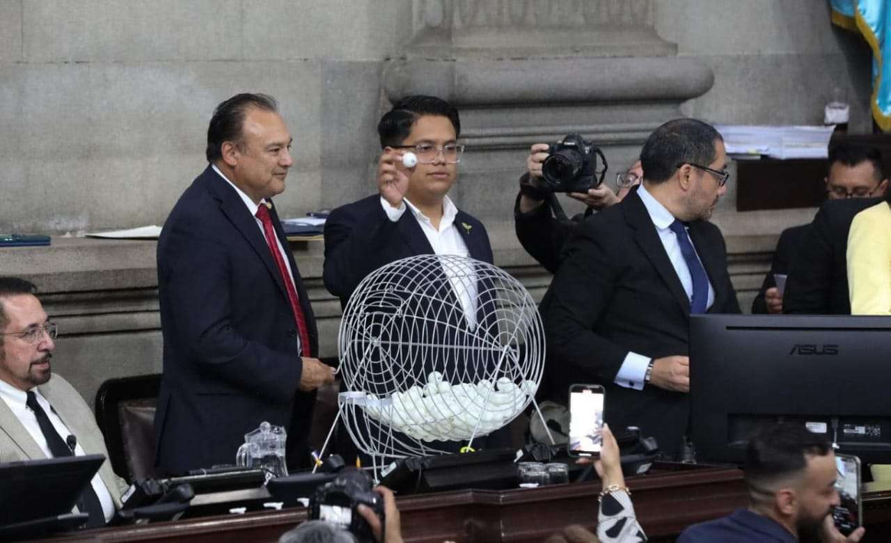 Congreso de la República Comisión Pesquisidora Magistrados TSE